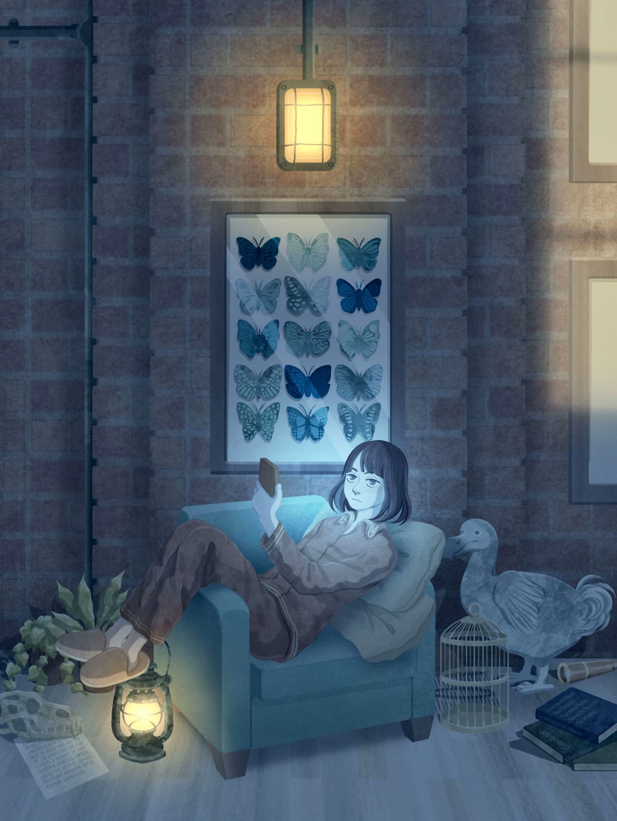 柔光 Jo-Kuang, 自然史 Natural History, 2022