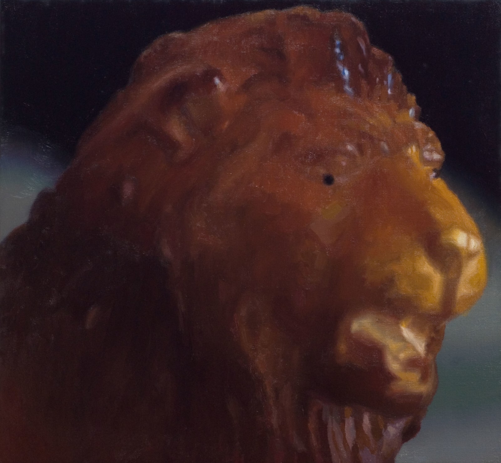 林彥瑋 LIN Yen Wei, 玩物參照 25 Plaything Study 25, 2022