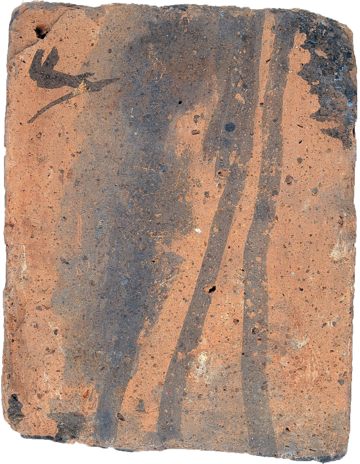 黃宏德 HUANG Hung-Teh, 龍崎的日落 The Sunset of Long-Chi, 1991