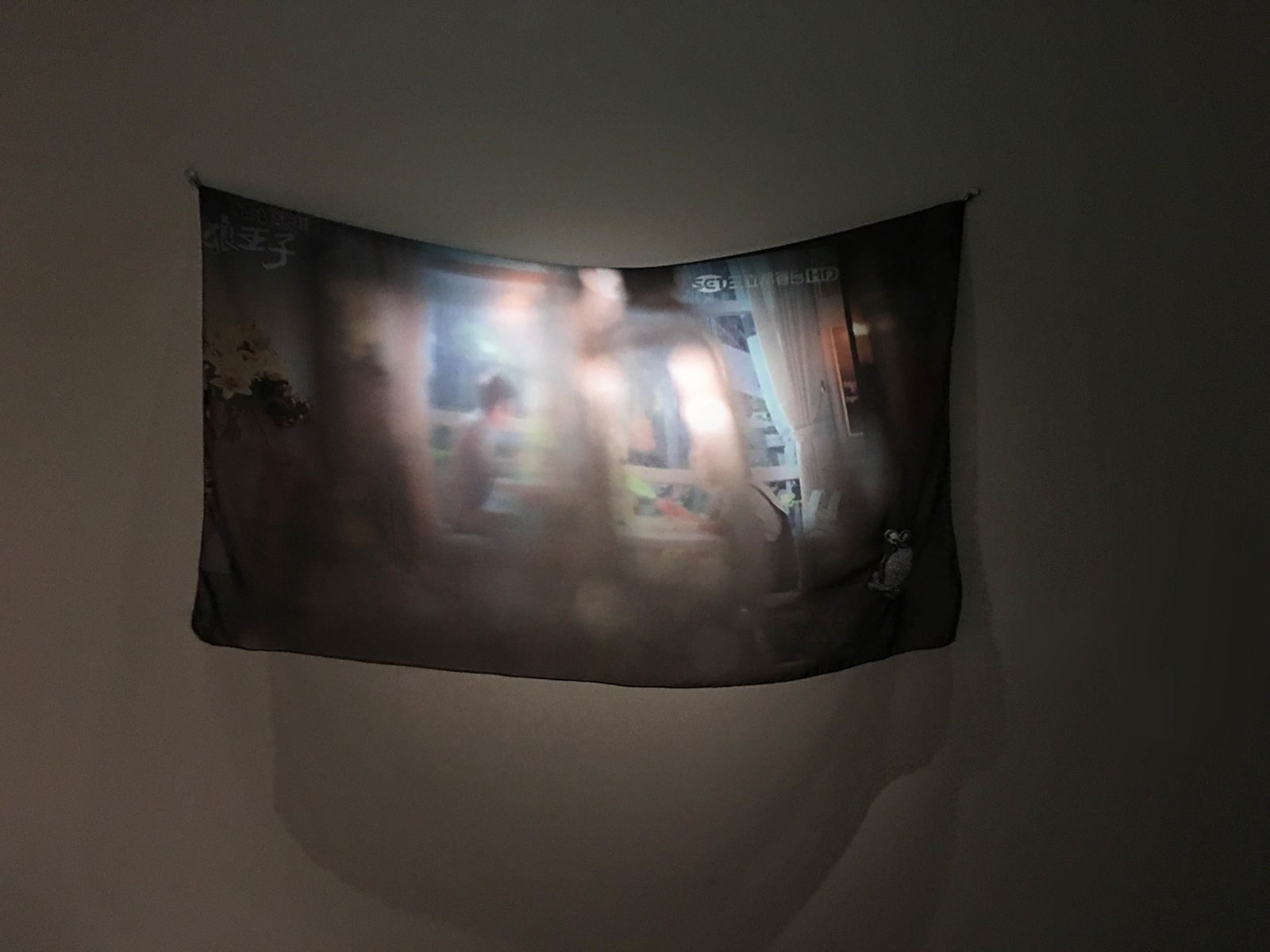 賈茜茹 CHIA Chien-Ju, 白日夢＿獻給媽媽的夢 Day-Dream_Mother's Dream, 2016