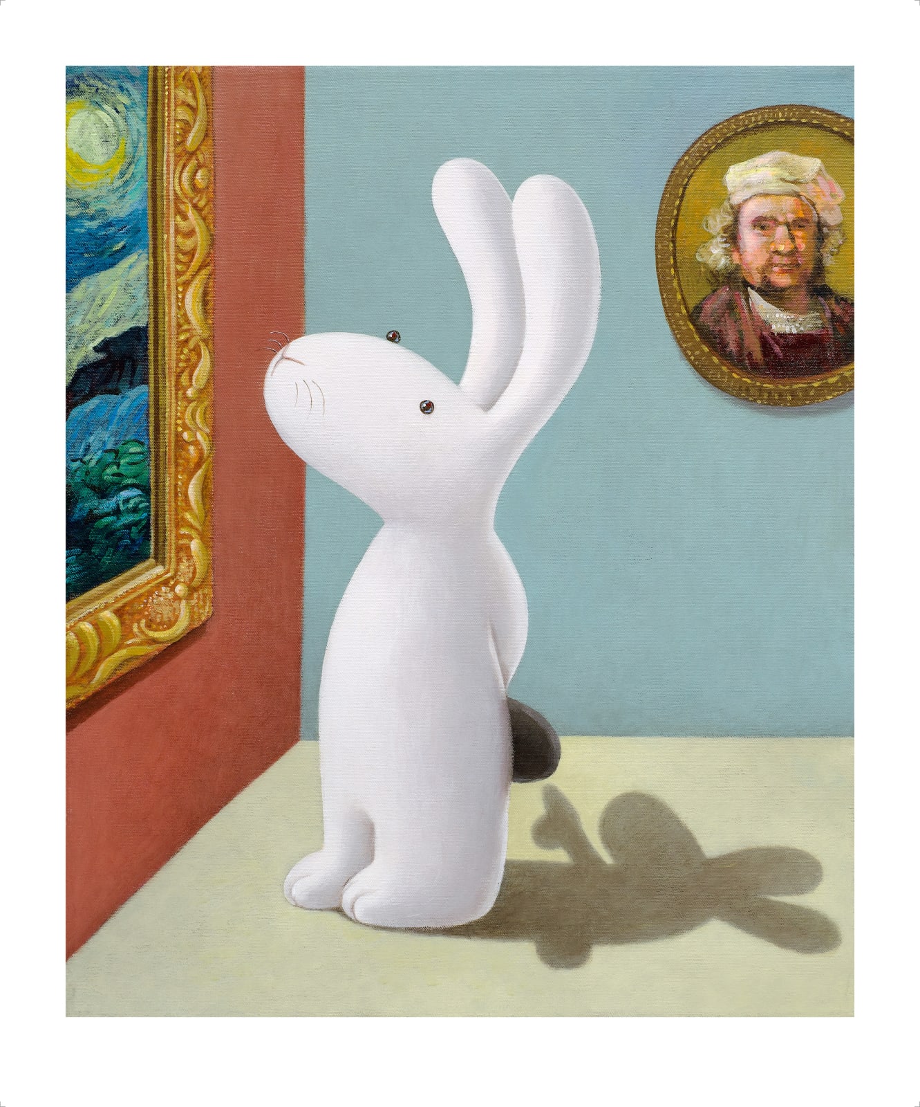 黃本蕊 Benrei HUANG, 黃本蕊版畫全套(共12張) , 2012