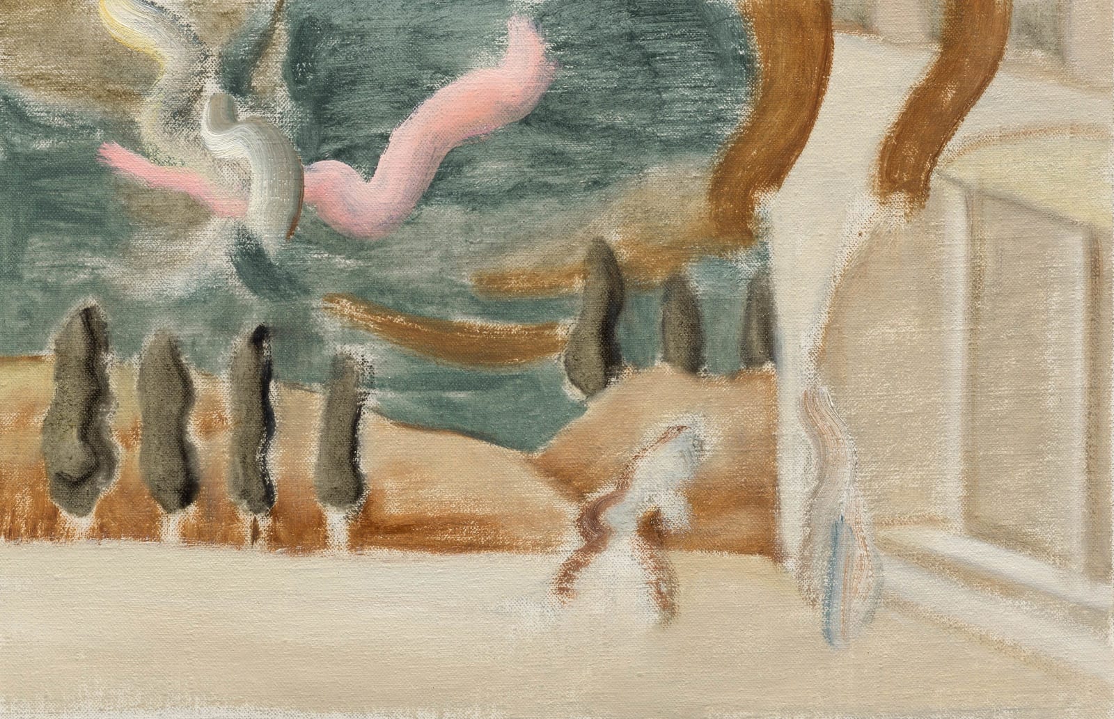 鄭農軒 CHENG Nung Hsuan, 信使 二十四 (草圖) Messenger No.24 (Sketch), 2023