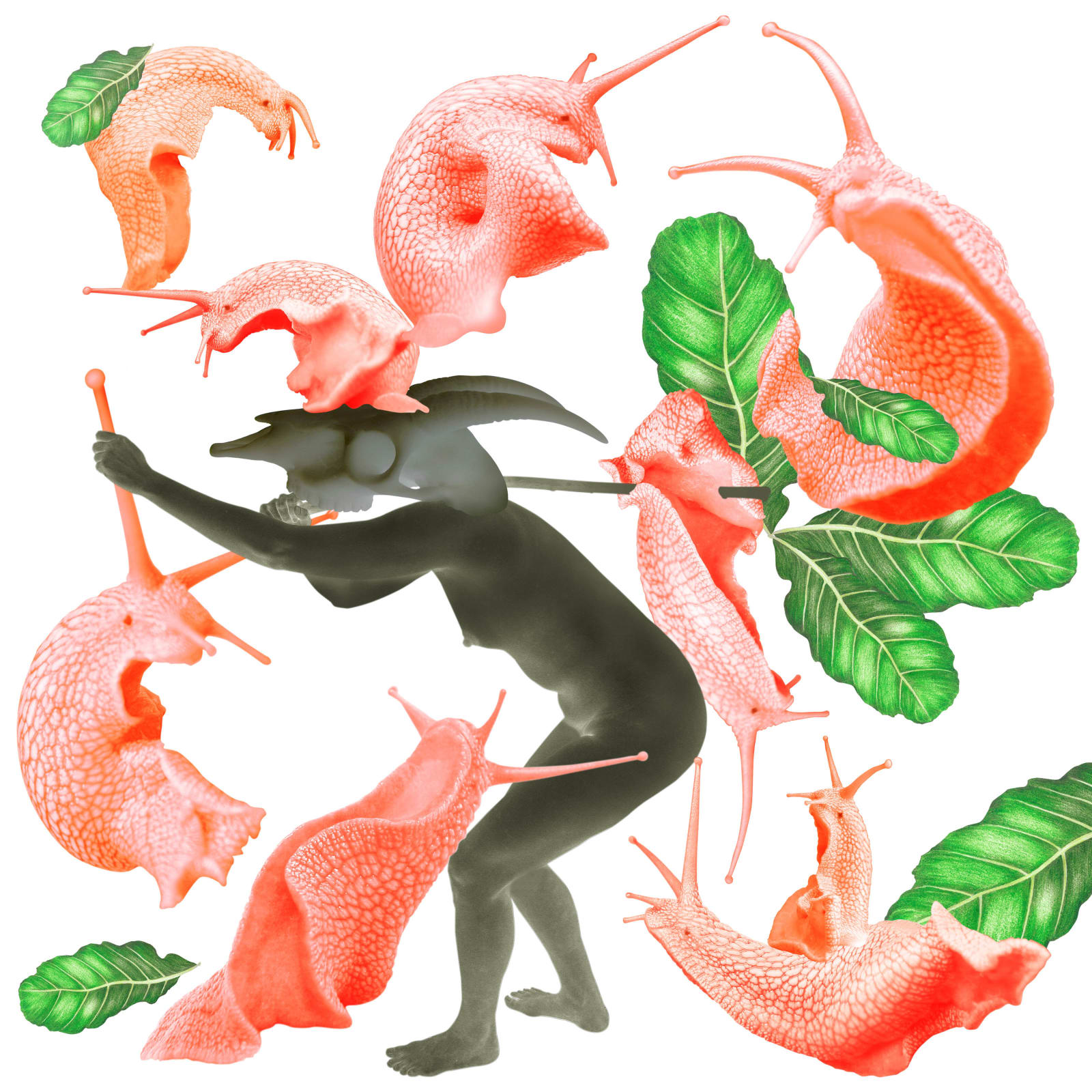 劉世芬 LIU Shih-Fen, 〈穆勒氏花園——羊走迷〉 Műllerian's Garden Sheep Wandering, 2013