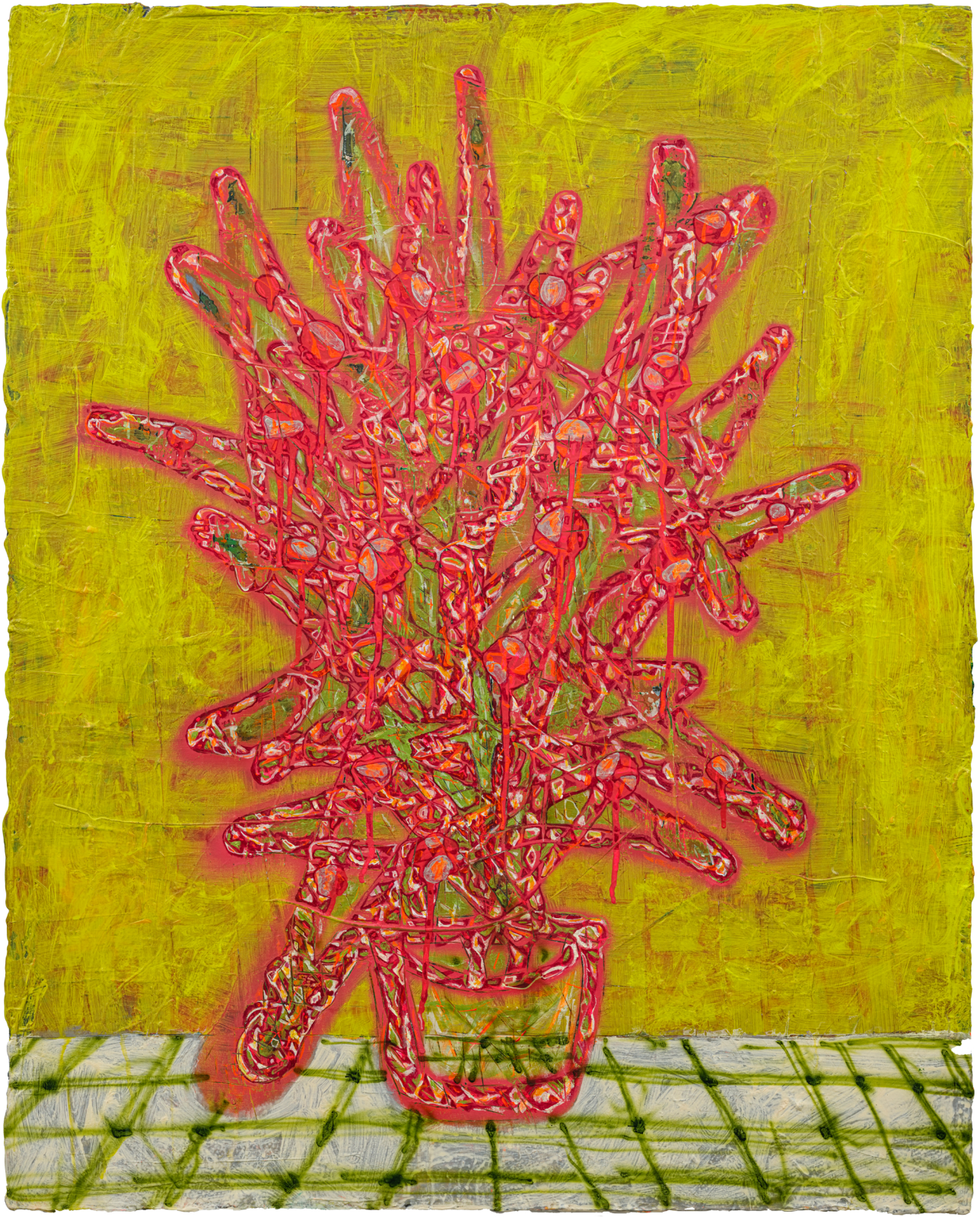 劉文豪 LIU Wen Hao, 自畫像 I Self-protrait I, 2023