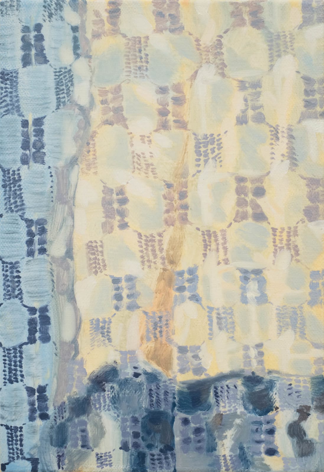 徐佳寧 Chia-Ning HSU, 天空突然消失的月份 The Month When the Sky Disappeared, 2021