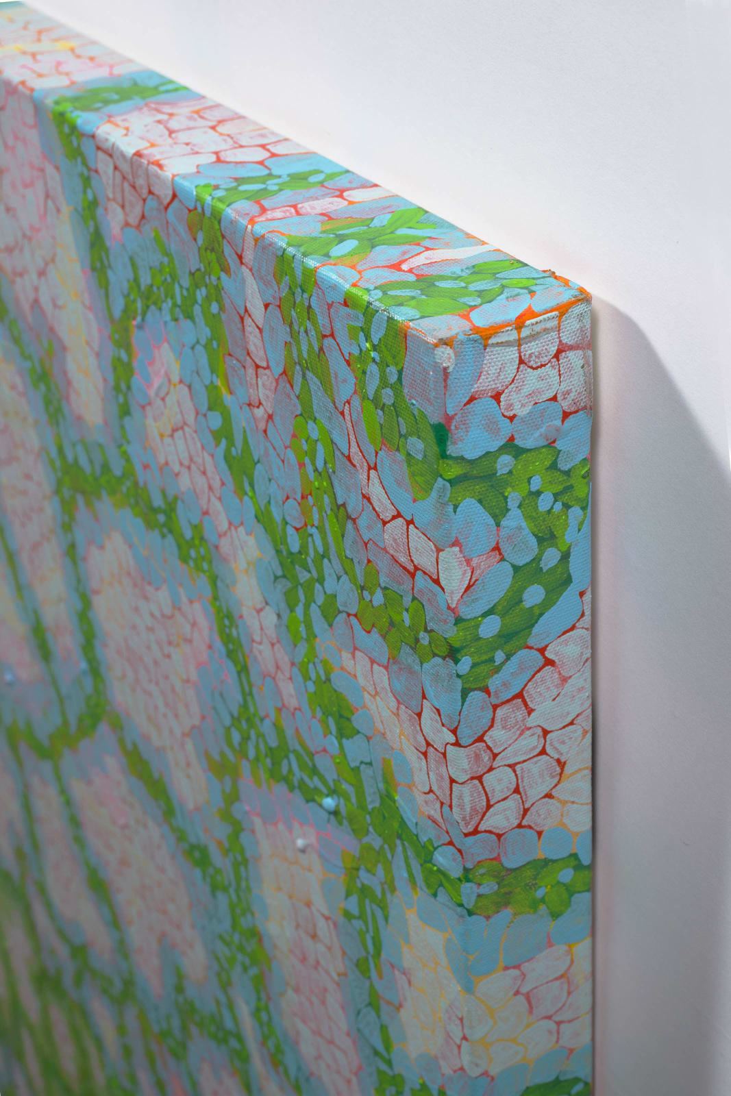 王玫玲 Mei Ling WANG, 花團錦簇 Bouquets of Flower , 2019
