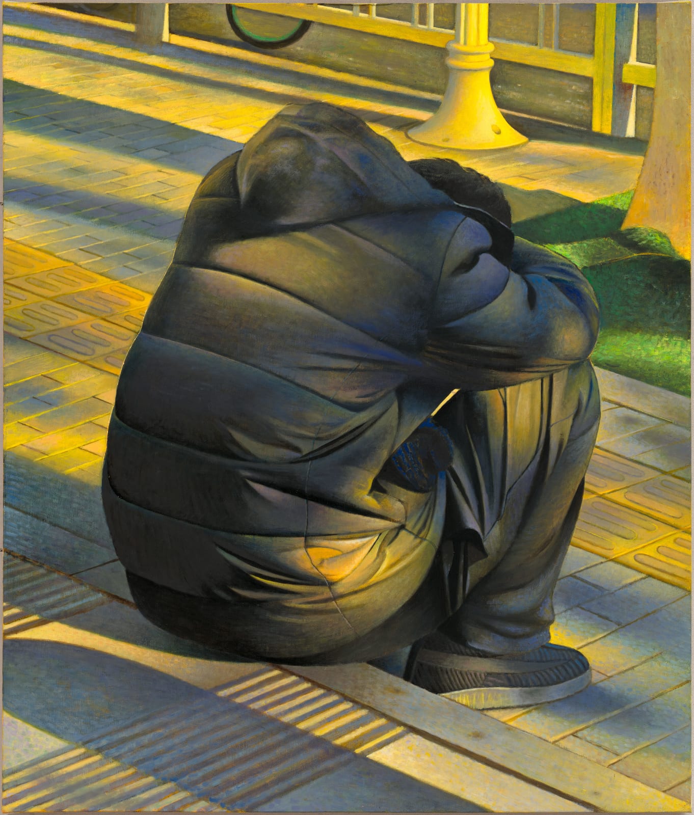 张安 ZHANG An, 清晨 Early Morning, 2025