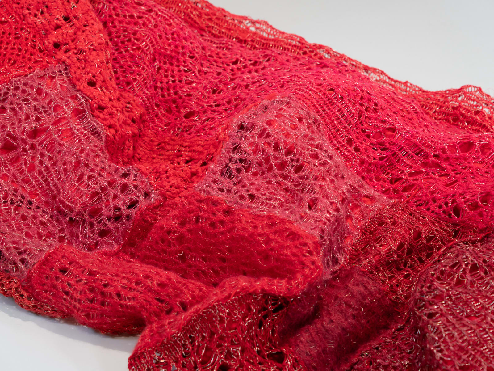 黃本蕊 Benrei HUANG, 尋找她的狼 Looking for her wolf, 2024