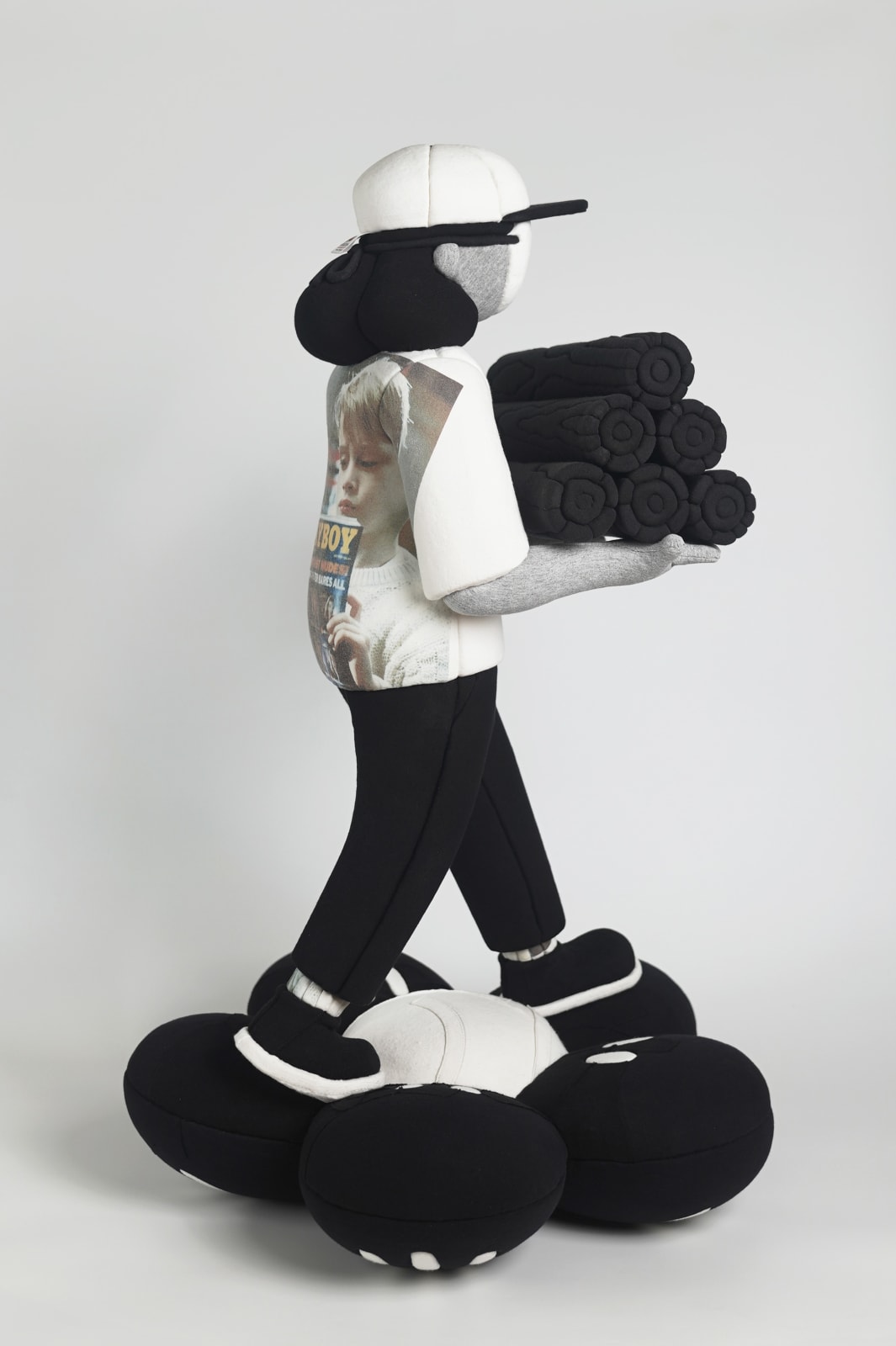 劉正堃 Abei LIU, 新生活進行中 New Life in Progress, 2025