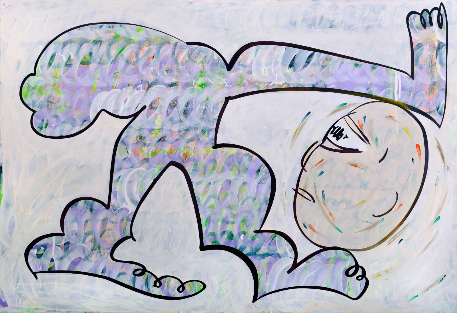 蕭筑方 HSIAO Chu-Fang, 自我審查 Self-Censorship, 2024