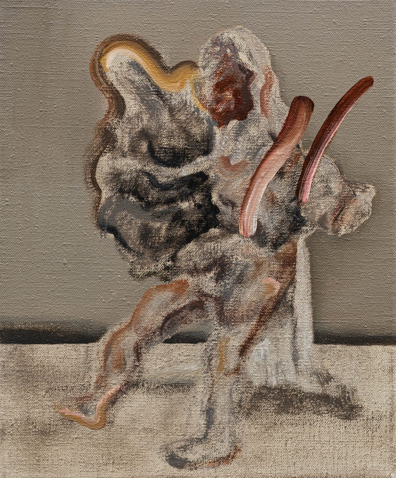 鄭農軒 CHENG Nung Hsuan, 信使 三十四 Messenger No.34, 2023