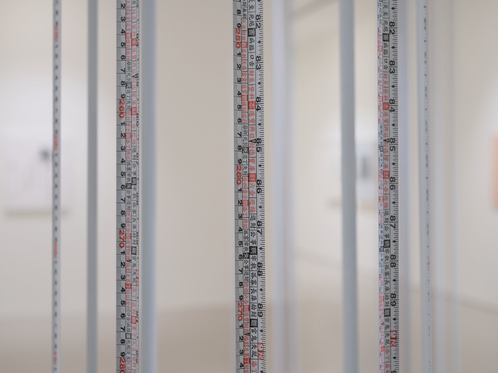 莊普 TSONG Pu, 光塵呎度 Worldly Scale, 2022