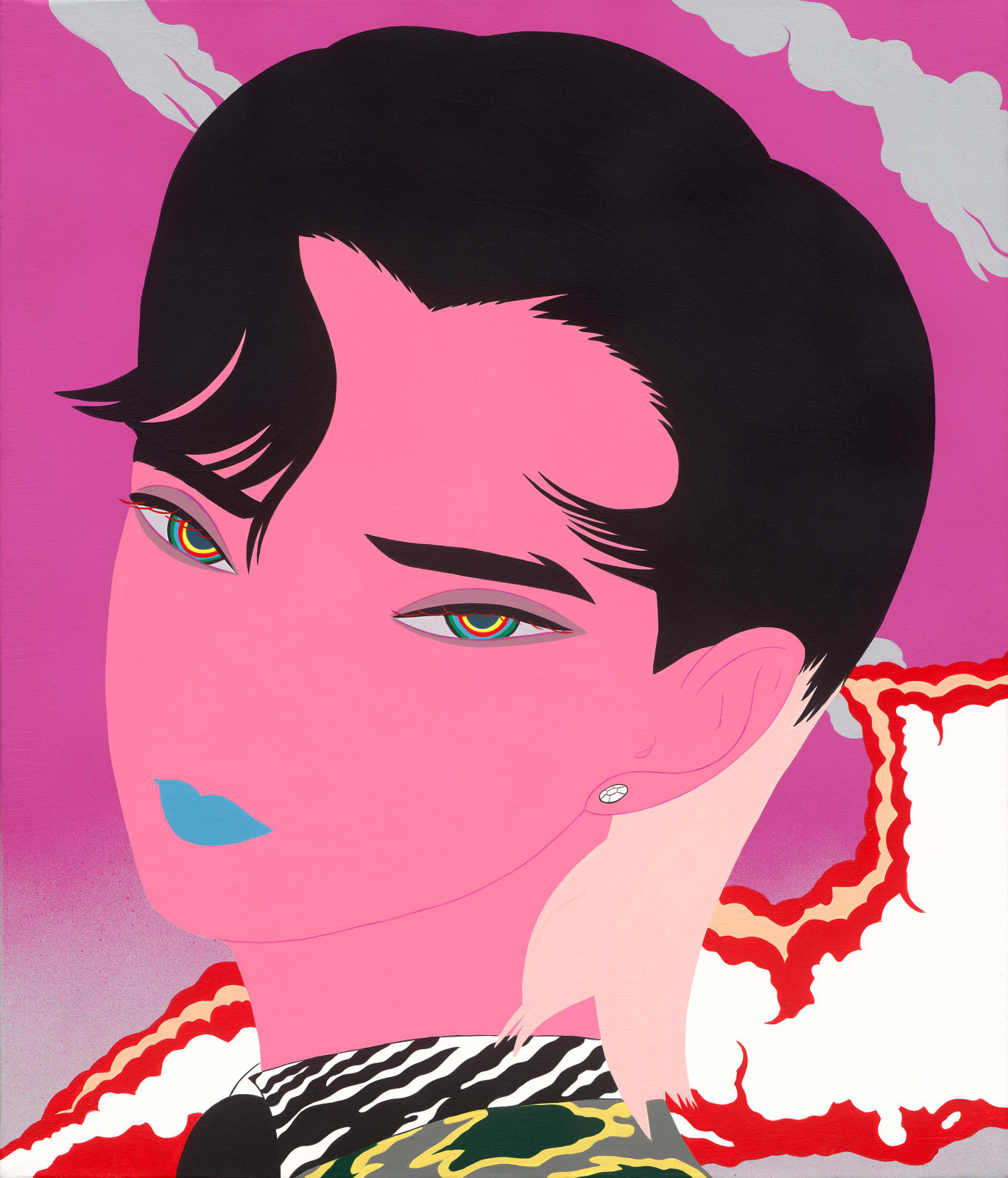 牛木匡憲 Masanori USHIKI, Sword, 2022