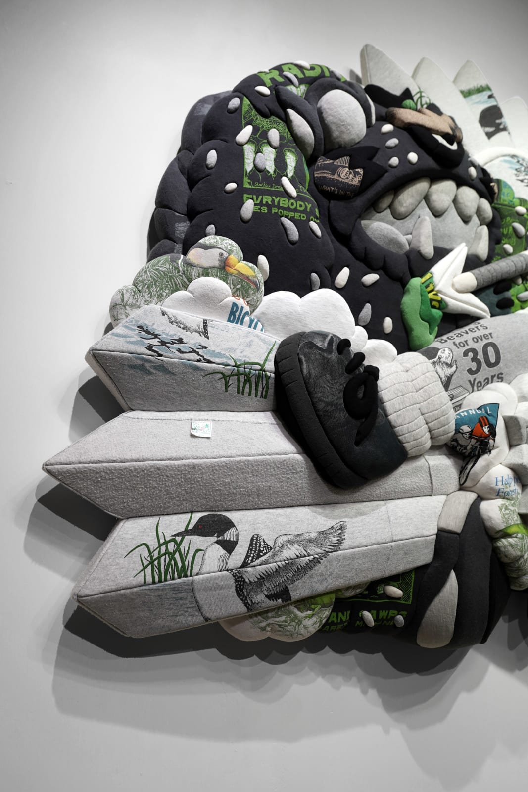 劉正堃 Abei LIU, Mask Fam's Odyssey, 2025