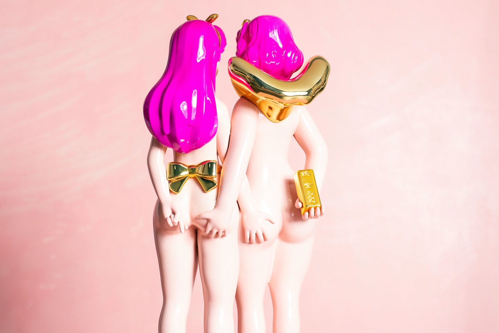 李承道 Chen-Dao LEE, BFF O'Mine 黃金限量版 BFF O'Mine (golden edition), 2022