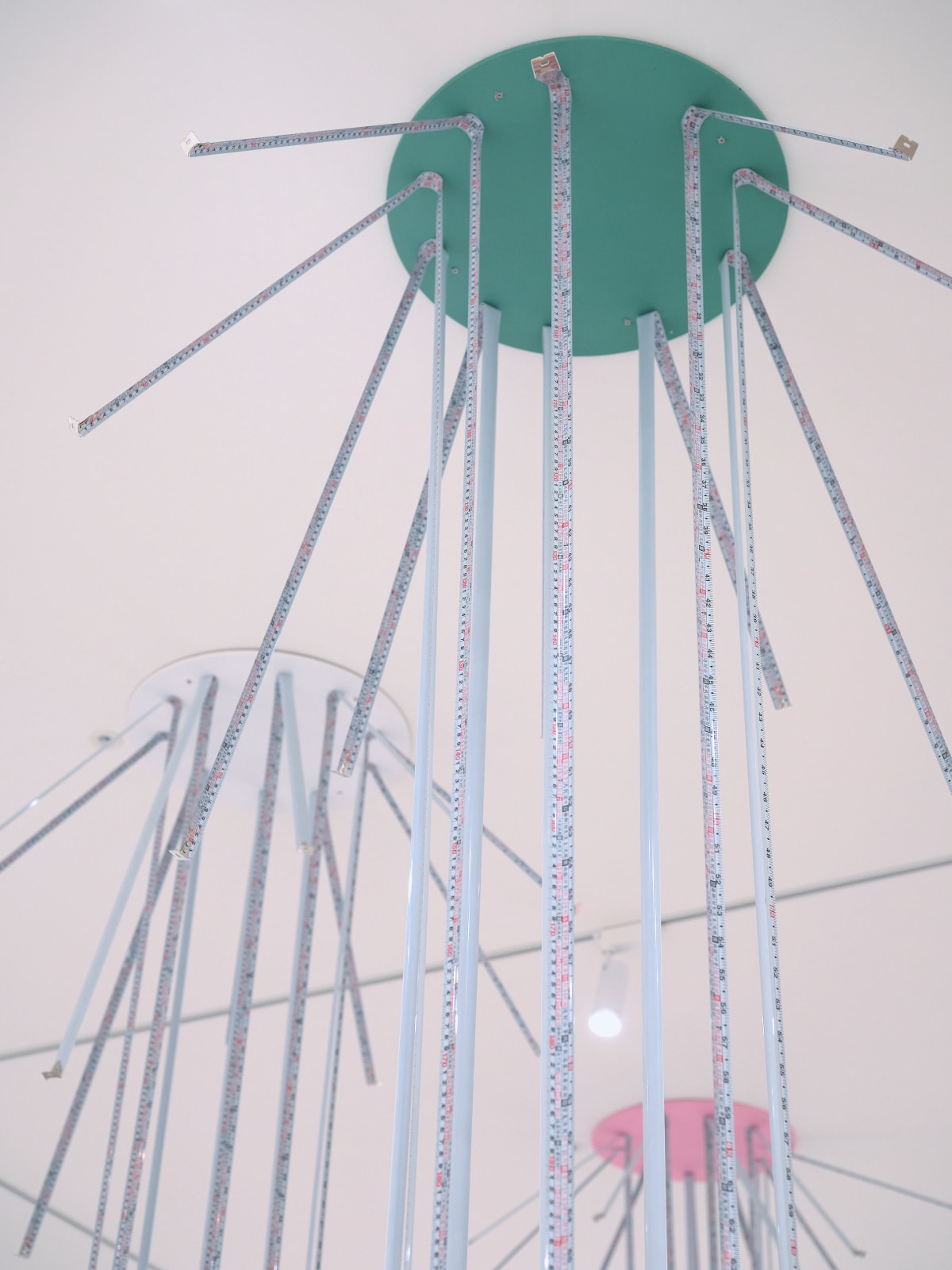 莊普 TSONG Pu, 光塵呎度 Worldly Scale, 2022