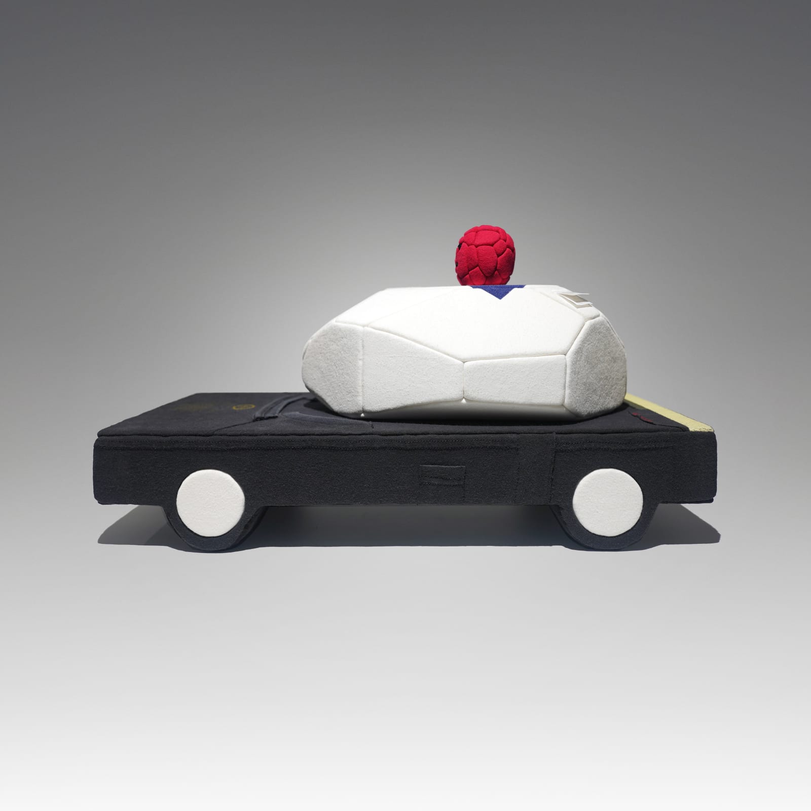 劉正堃 Abei LIU, Re. #16, 2024