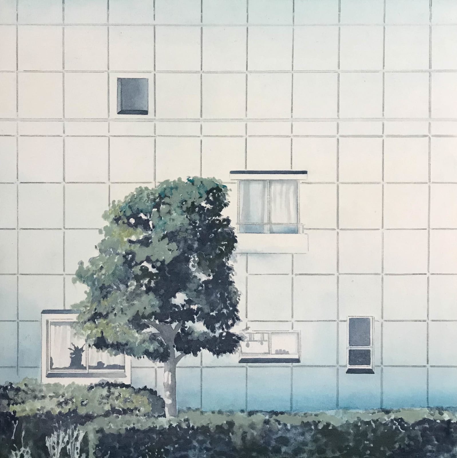 張靜雯 CHANG Ching Wen, 晨光 Morning Light, 2021