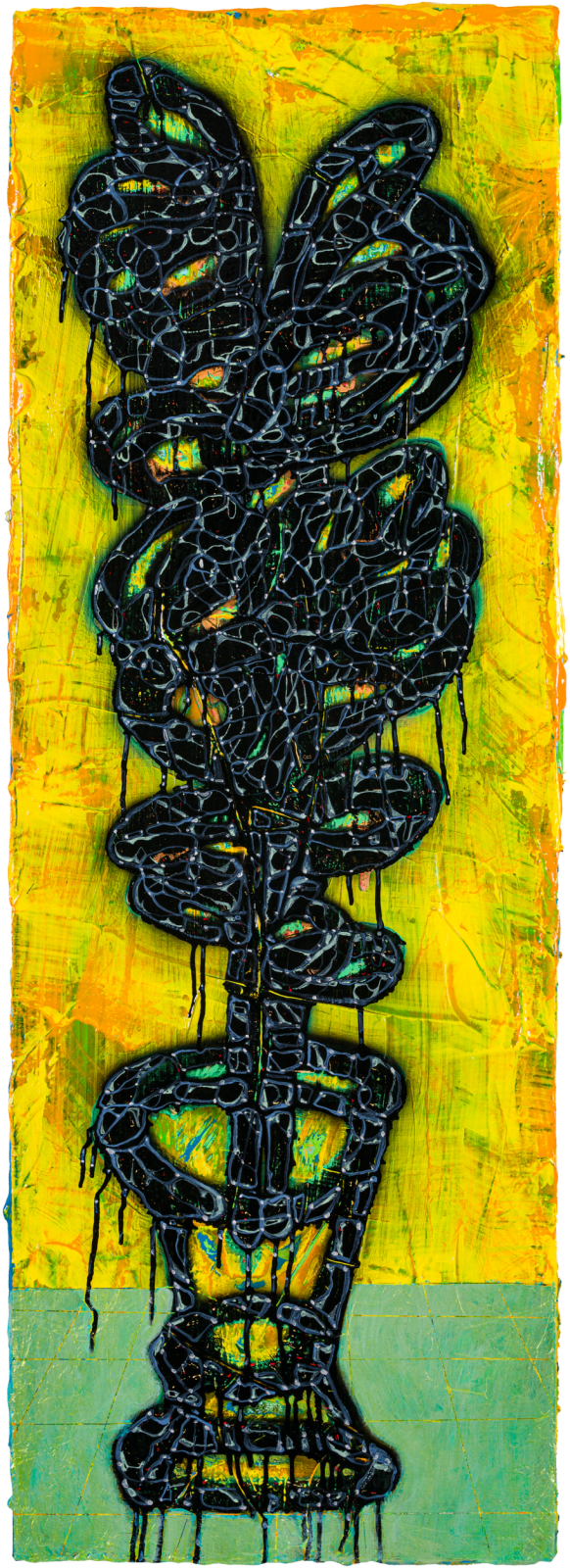 劉文豪 LIU Wen Hao, 你 ! 像蝴蝶飛 You ! Like a Butterfly Flying, 2024