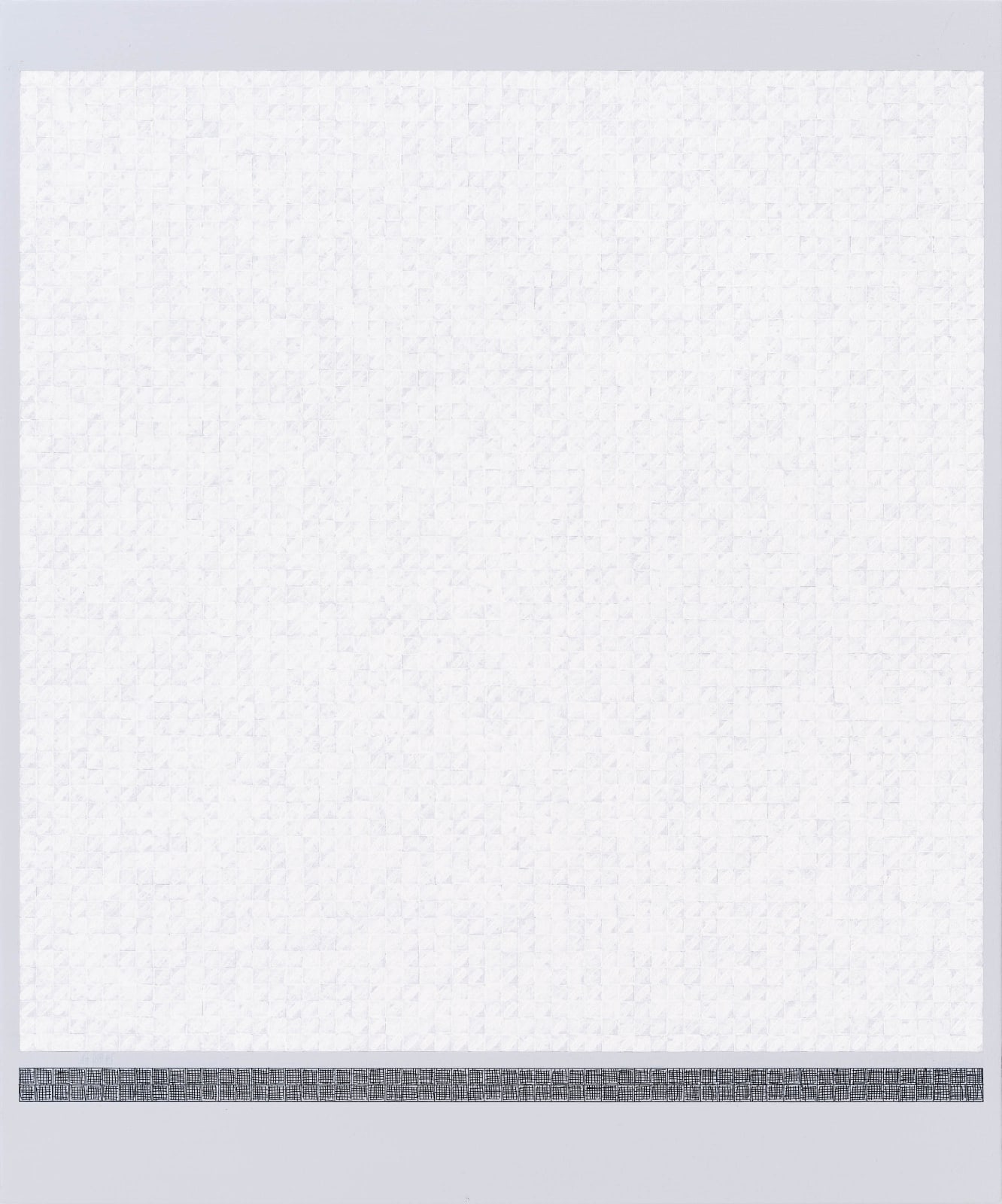 莊普 TSONG Pu, 白的，外邊還有 White, and Beyond, 2021