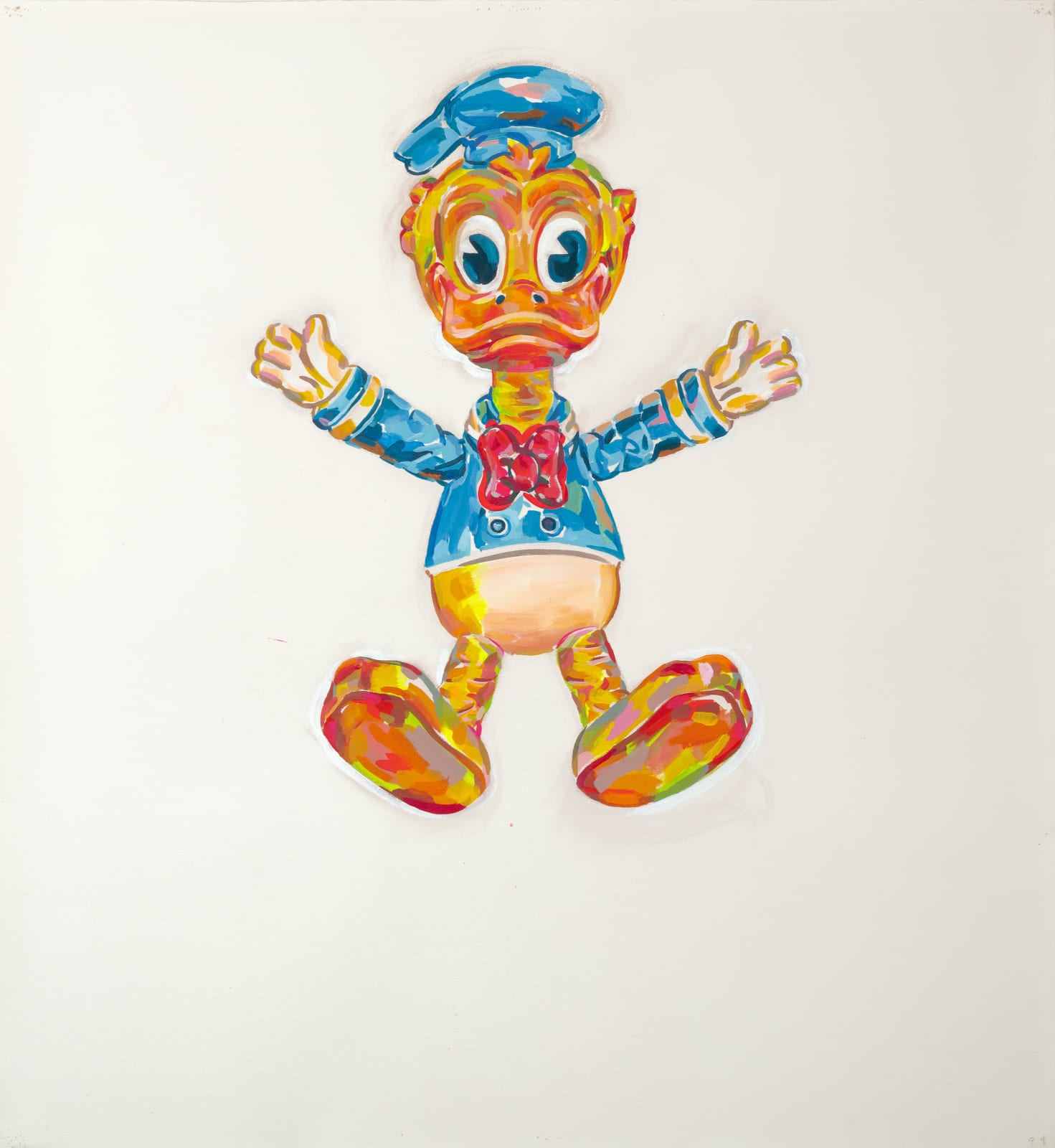 曲家瑞 Kristycharay, 拥抱 Give Me A Hug, 2018