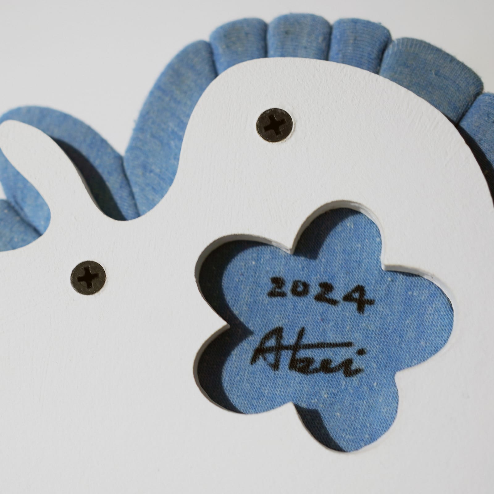 劉正堃 Abei LIU, Re. #12, 2024