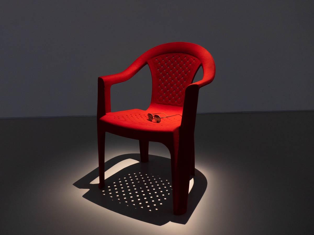 賈茜茹 CHIA Chien-Ju, 白日夢＿獻給爺爺的夢 Day-Dream_Grandfather's Dream, 2021