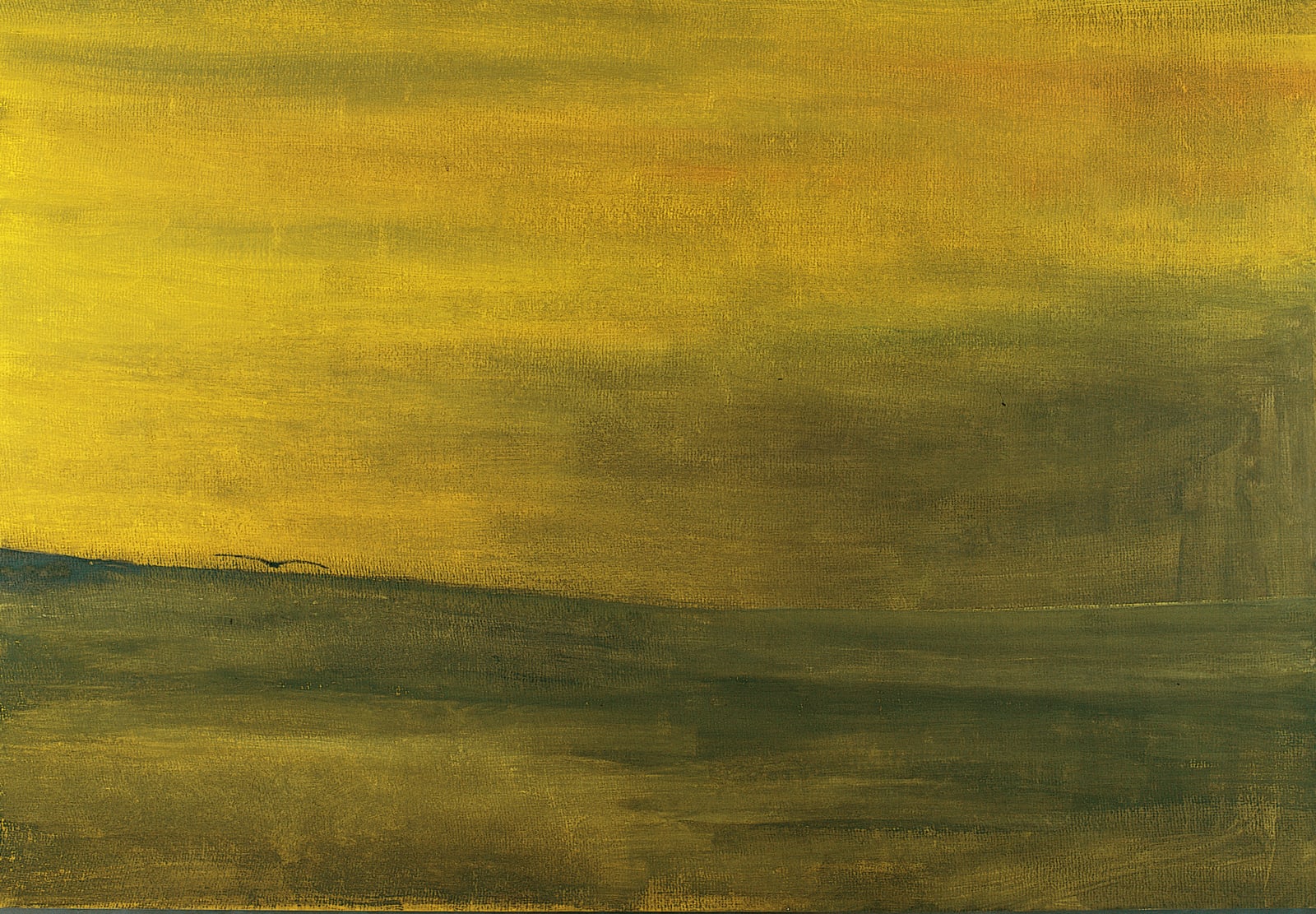 王攀元 WANG Pan-Yuan, 海鷗 Seagull, n.d.