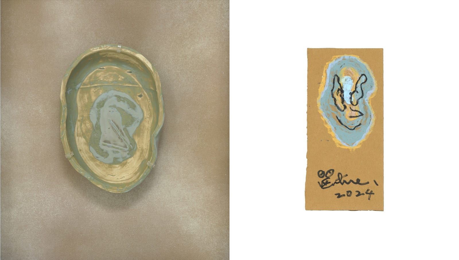 桑拿大可 Sangna Take, 一種感覺 5 A Feeling 5, 2024