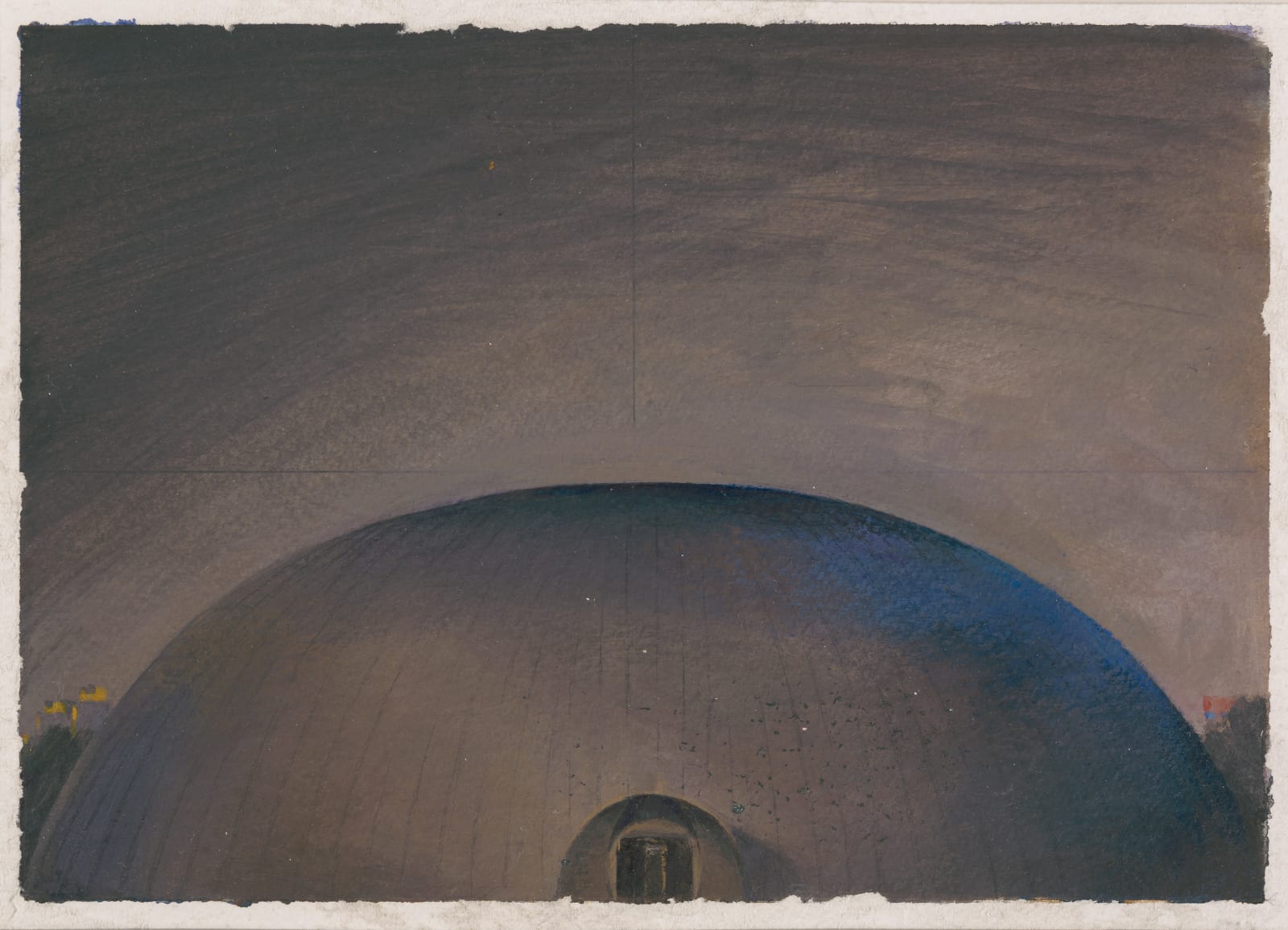 張安 ZHANG An, 充氣球場 Inflated Court, 2016