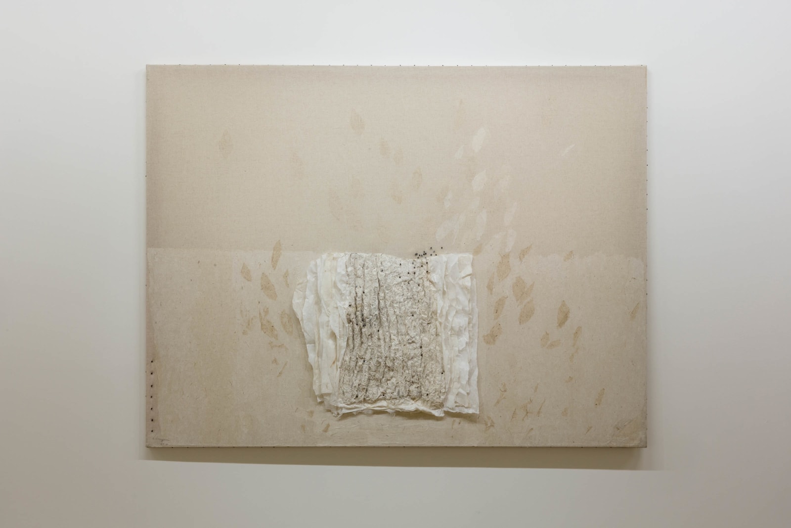 林延 LIN Yan, 落葉 #2 Leaves Are Gone #2, 2012