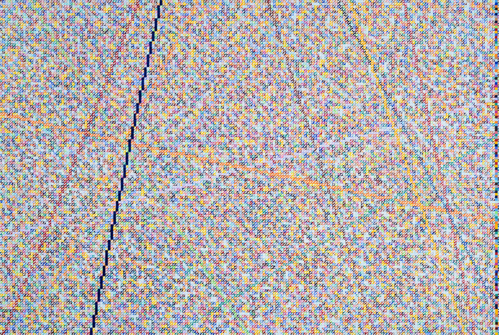 莊普 TSONG Pu, 一目了然 821 At a Glance 821, 2019