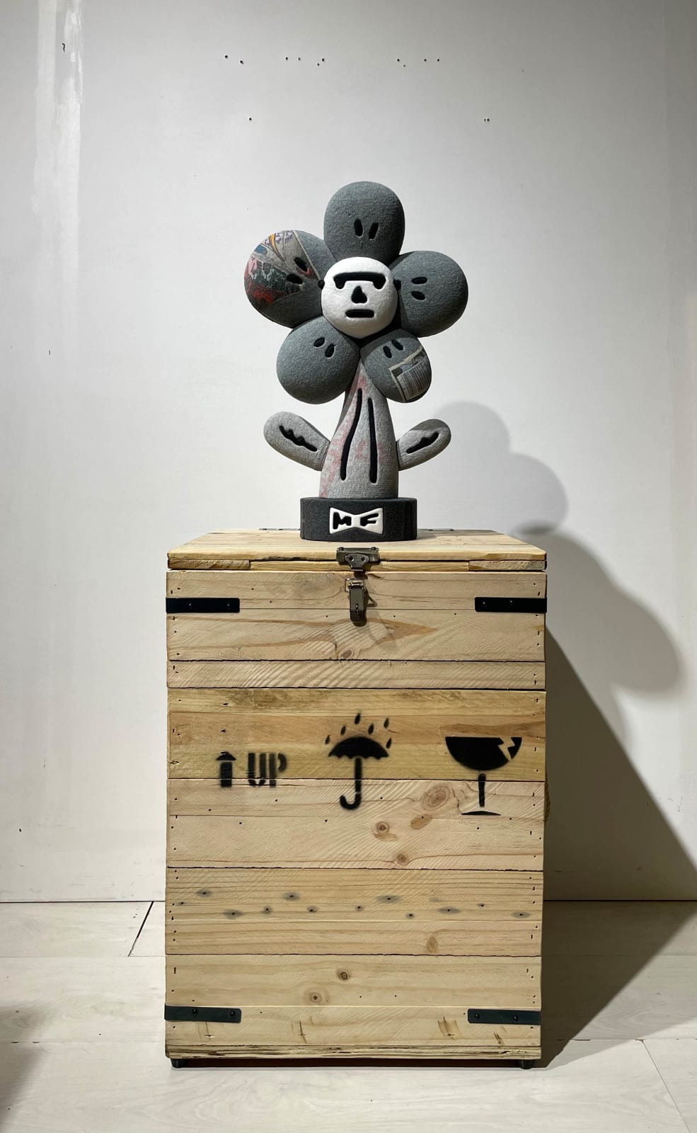 劉正堃 Abei LIU, Re.系列 06 Re. #06, 2023