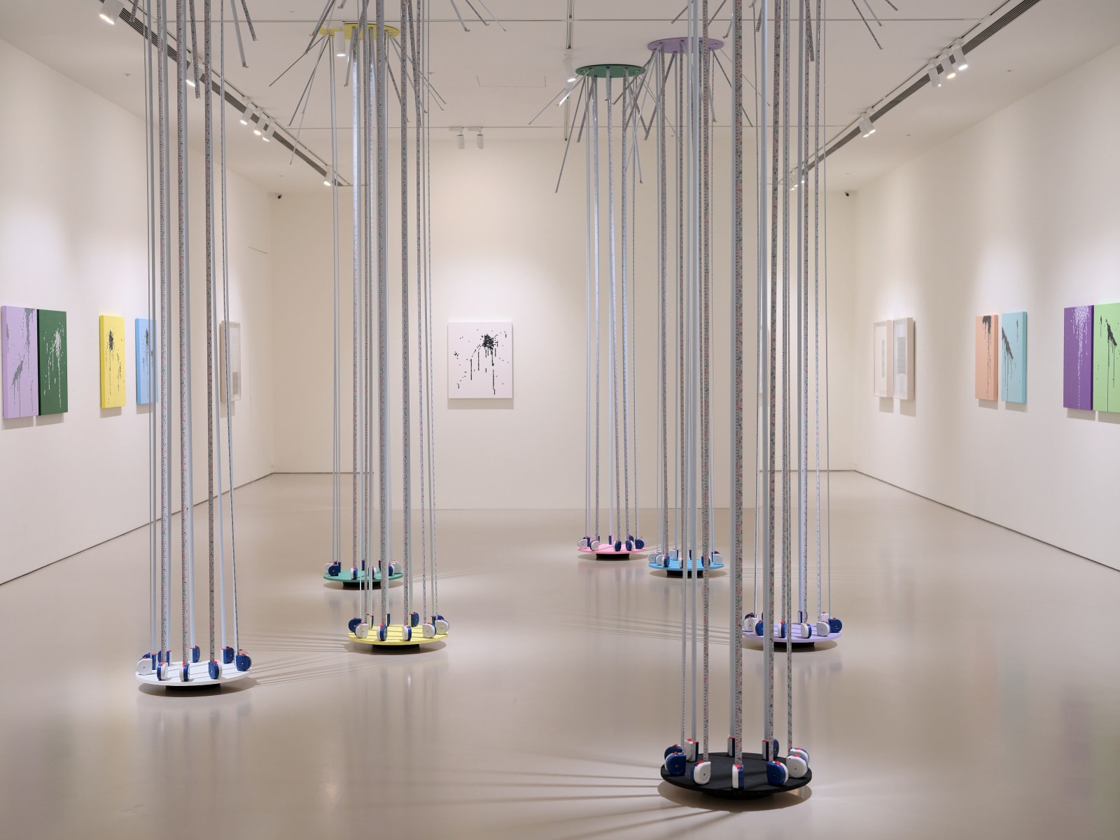 莊普 TSONG Pu, 光塵呎度 Worldly Scale, 2022