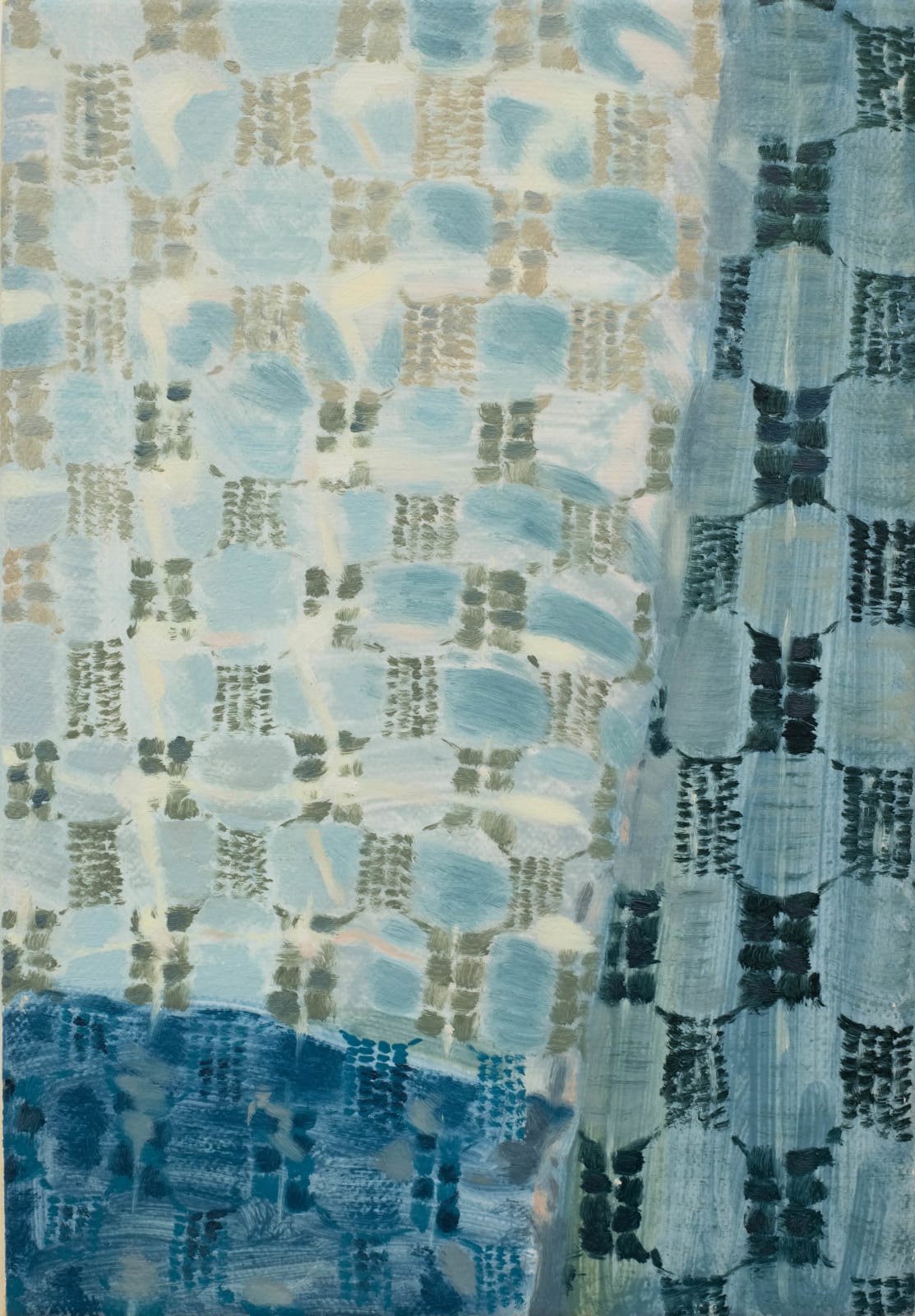 徐佳寧 Chia-Ning HSU, 天空突然消失的月份 The Month When the Sky Disappeared, 2021