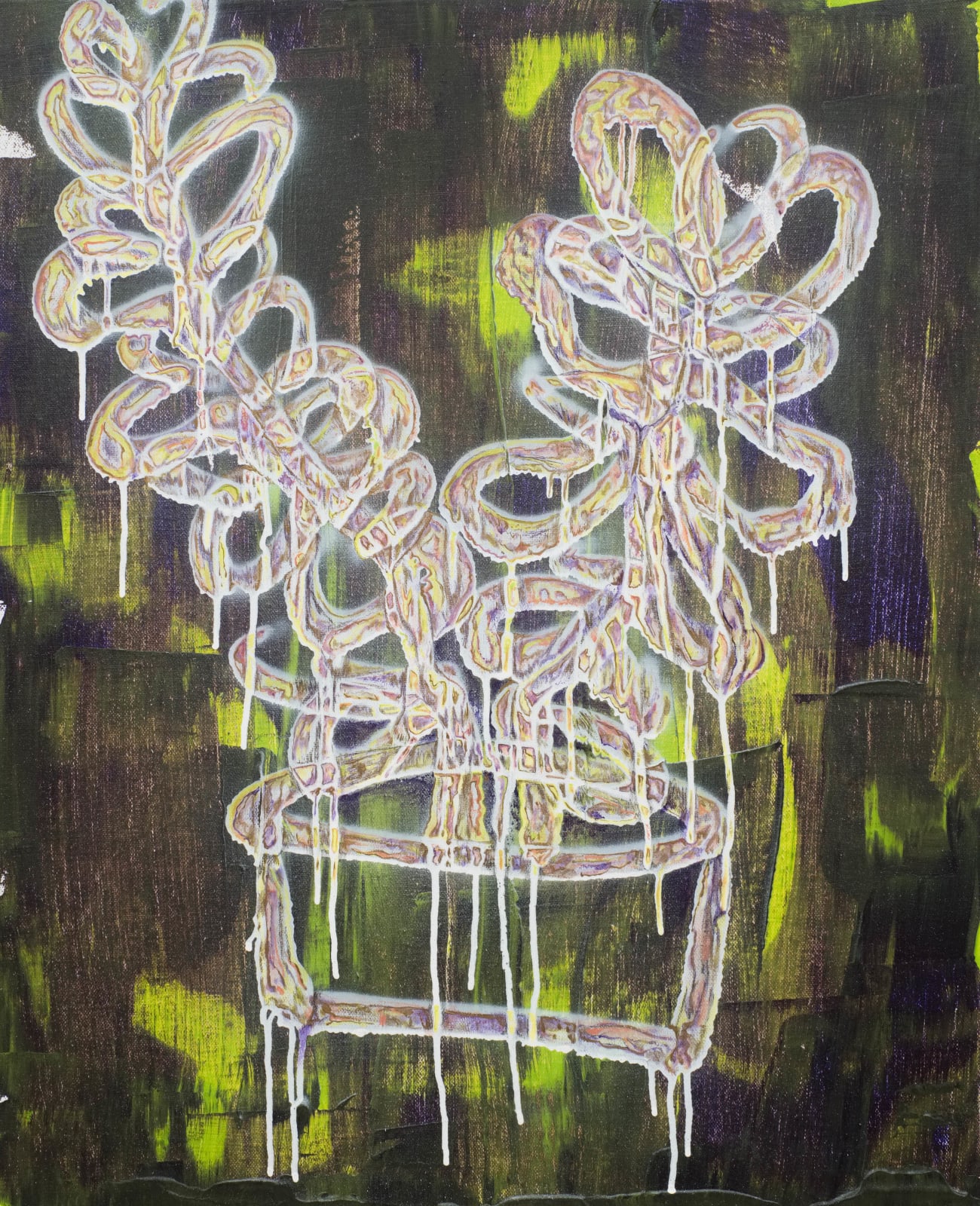 劉文豪 LIU Wen Hao, 常青 3 Evergreen 3, 2022