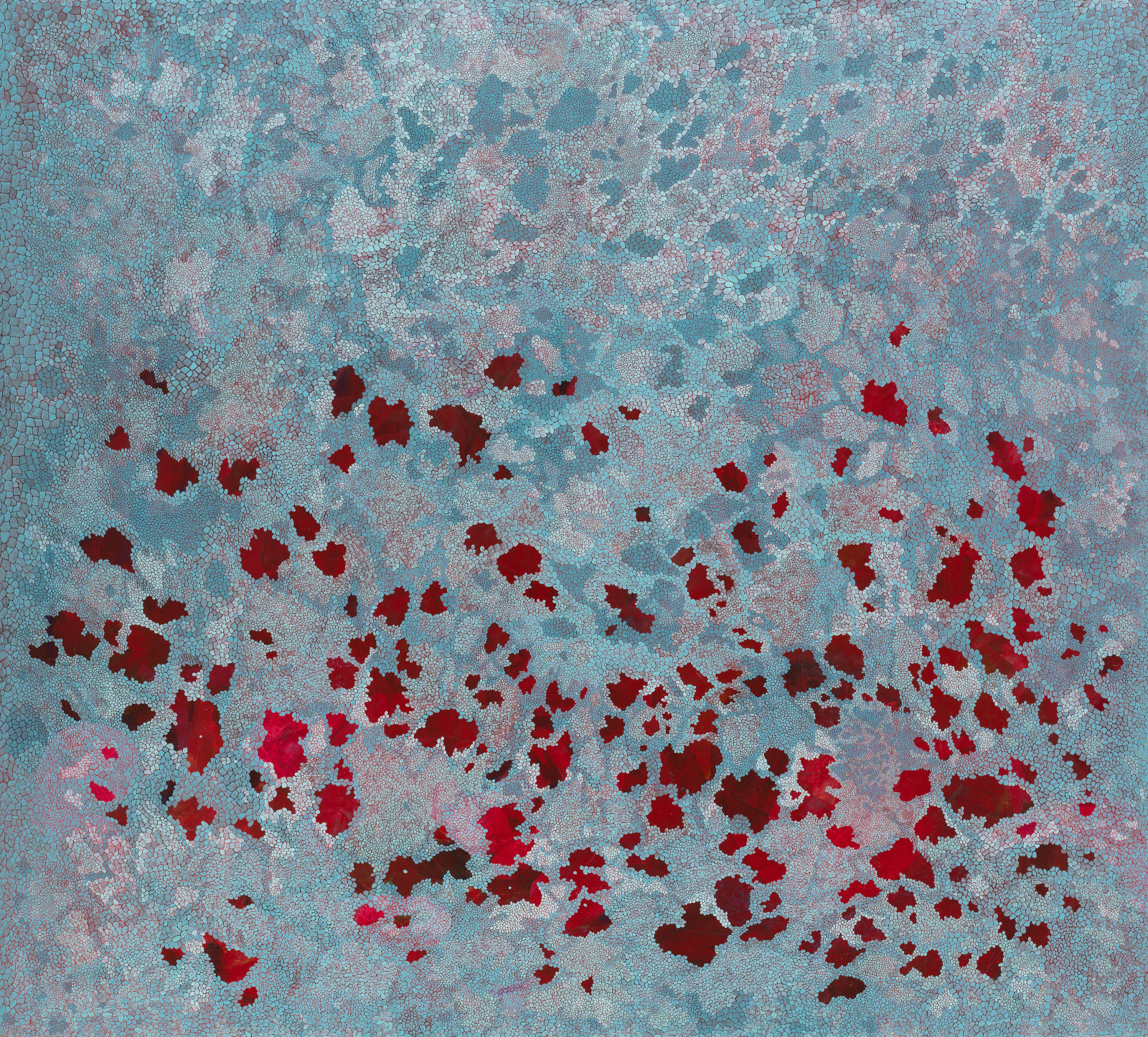 王玫玲 Mei Ling WANG, 起 Beginning, 2017