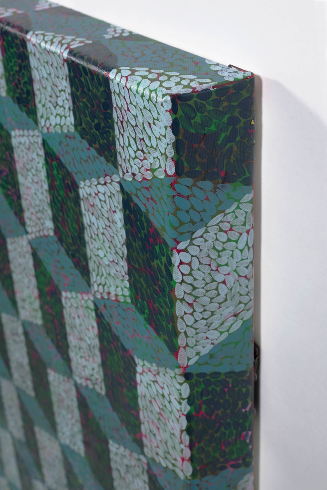 王玫玲 Mei Ling WANG, 立方體 II Cube II, 2019