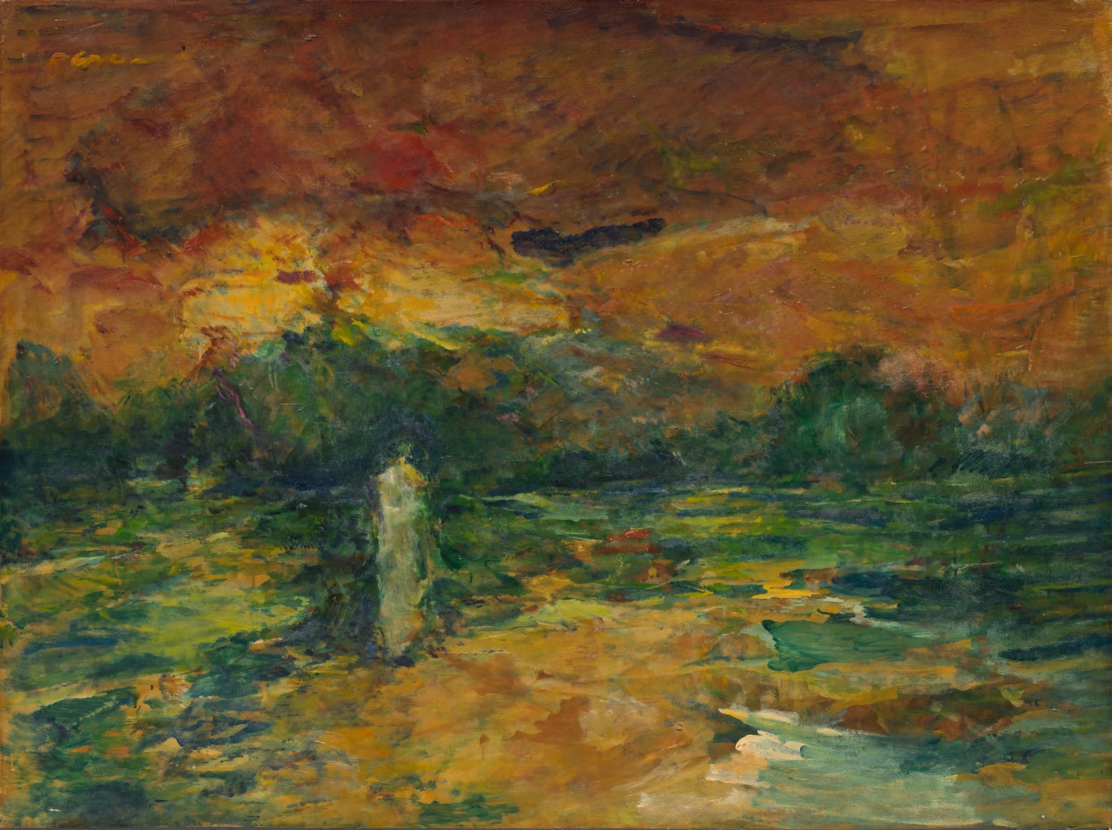 李德 Read LEE, 寄浮雲 Wishing Upon Clouds, 1966