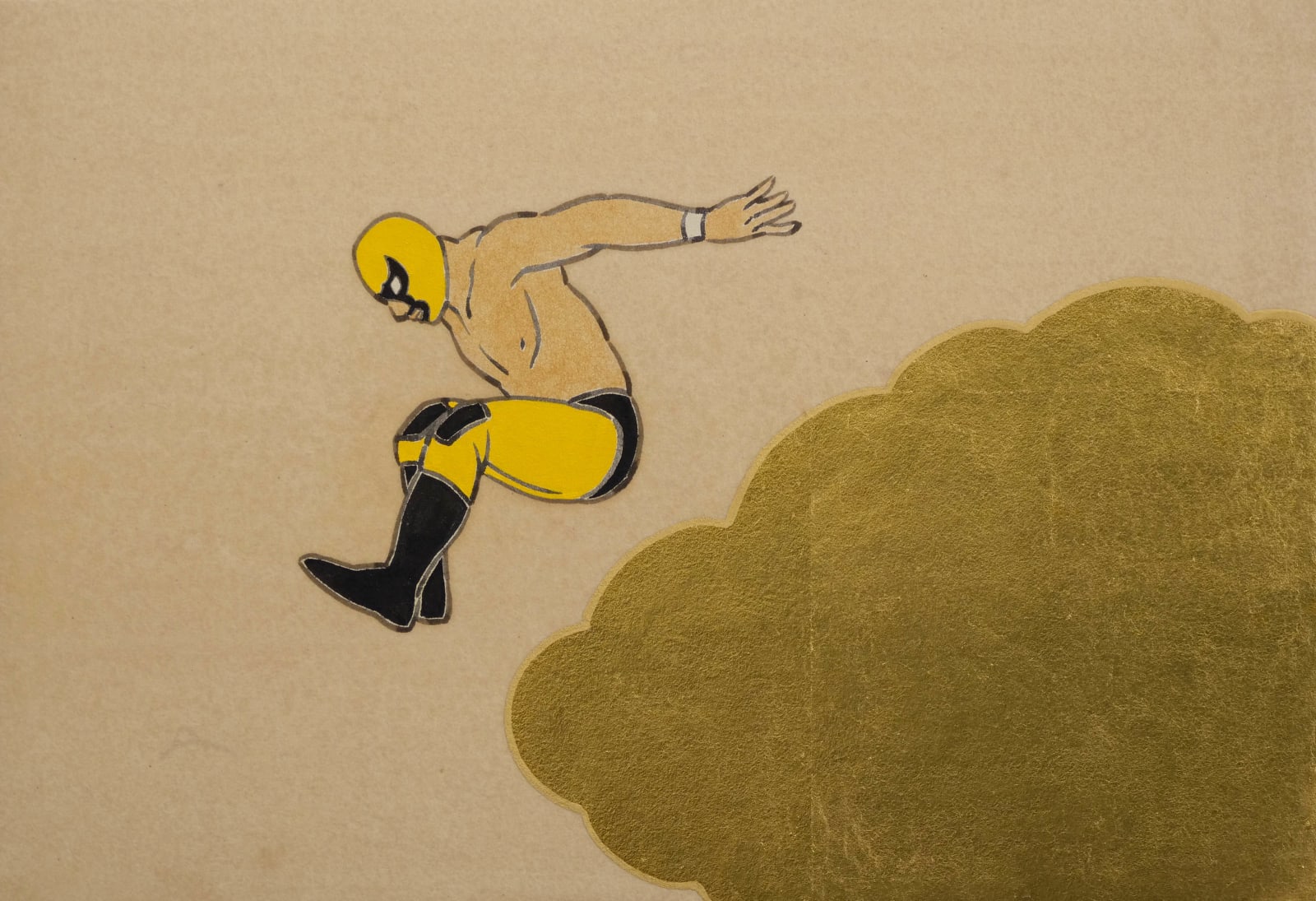 森博幸 Hiroyuki MORI, Foot Stomp, 2022