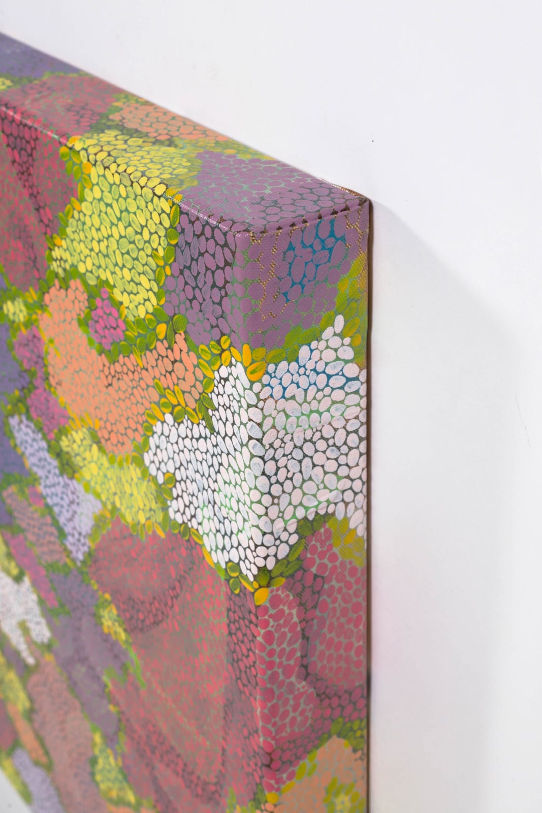 王玫玲 Mei Ling WANG, 洞 Hole, 2020