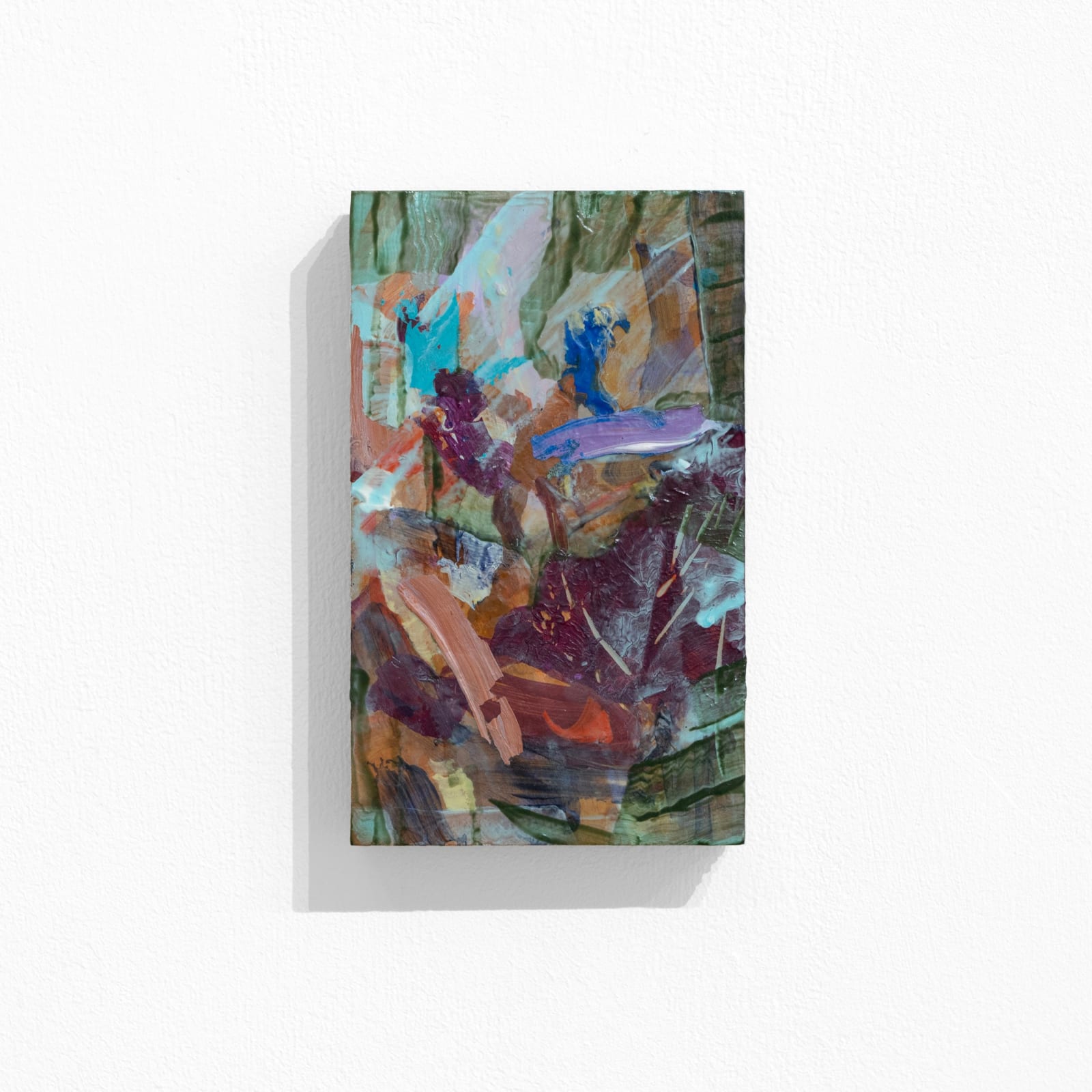 龔寶稜 Pao-Leng KUNG, 生長線 Stretch Marks, 2023