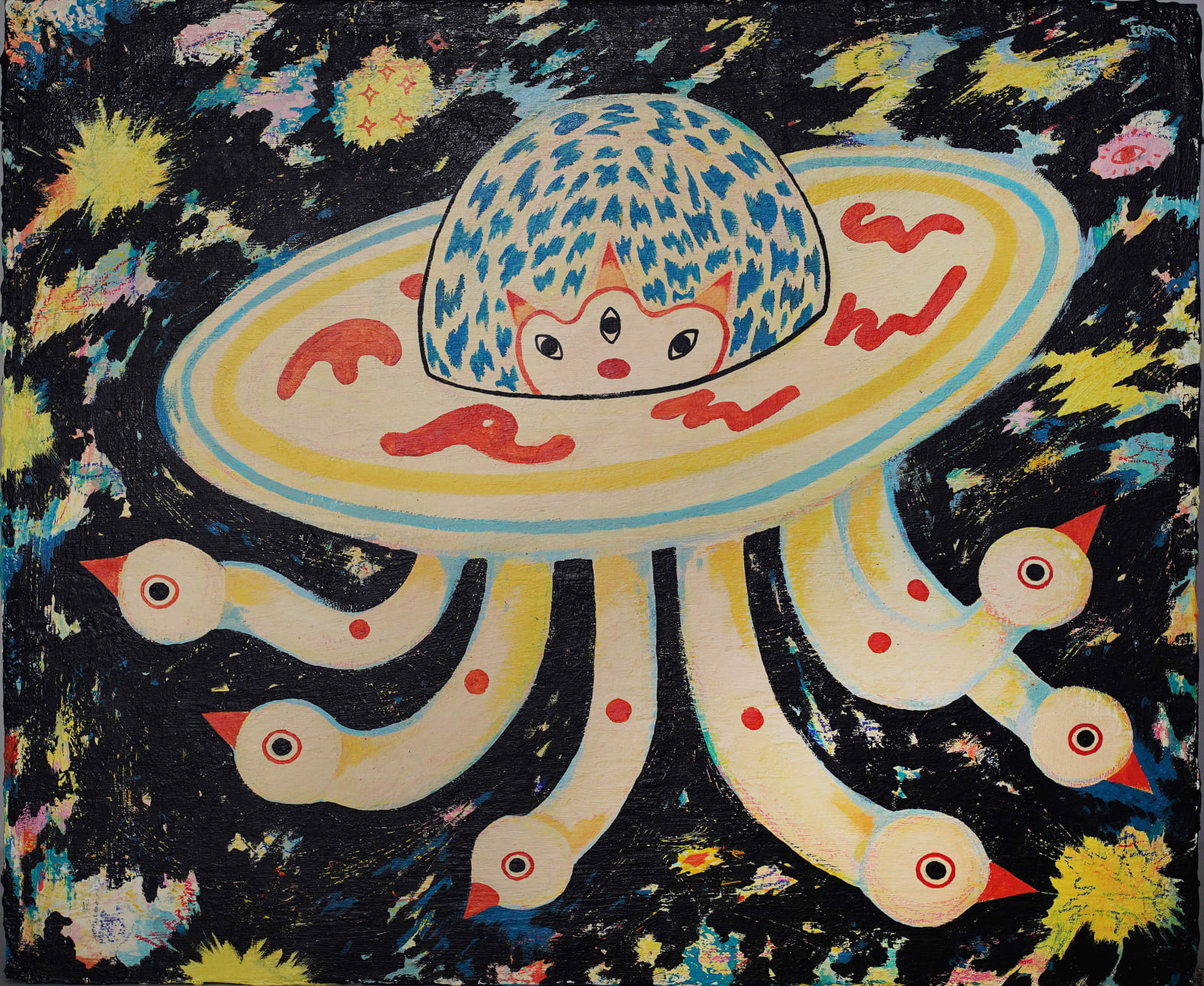 吳騏 57, 探索 Explore, 2023