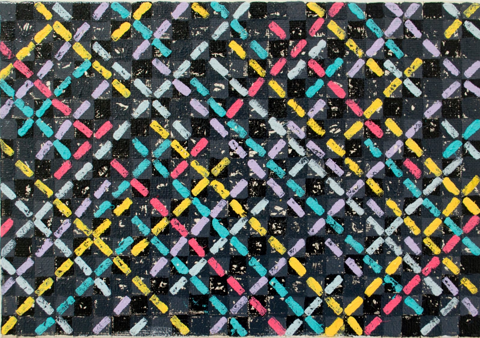 莊普 TSONG Pu, 越過海峽，跳過夜晚 Crossing the Strait and Stepping Through the Night, 2014