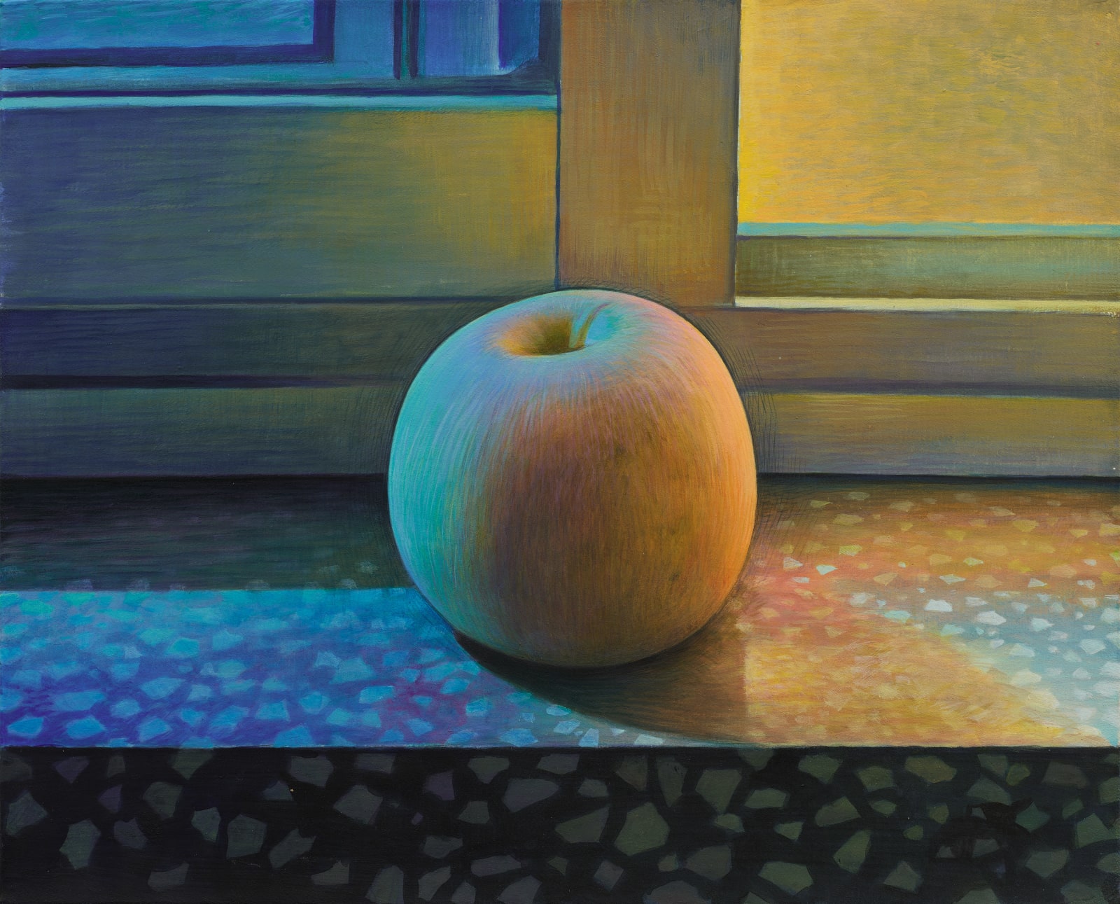 张安 ZHANG An, 静物之八 Still Life 8, 2022