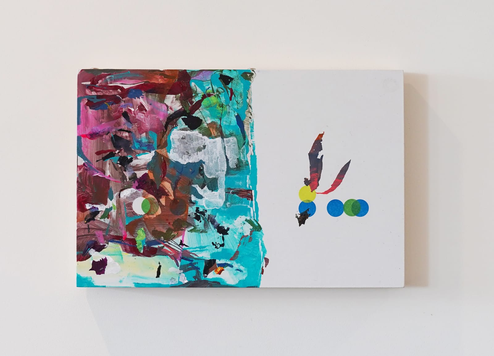 龔寶稜 Pao-Leng KUNG, 色缺 Deficiency, 2024