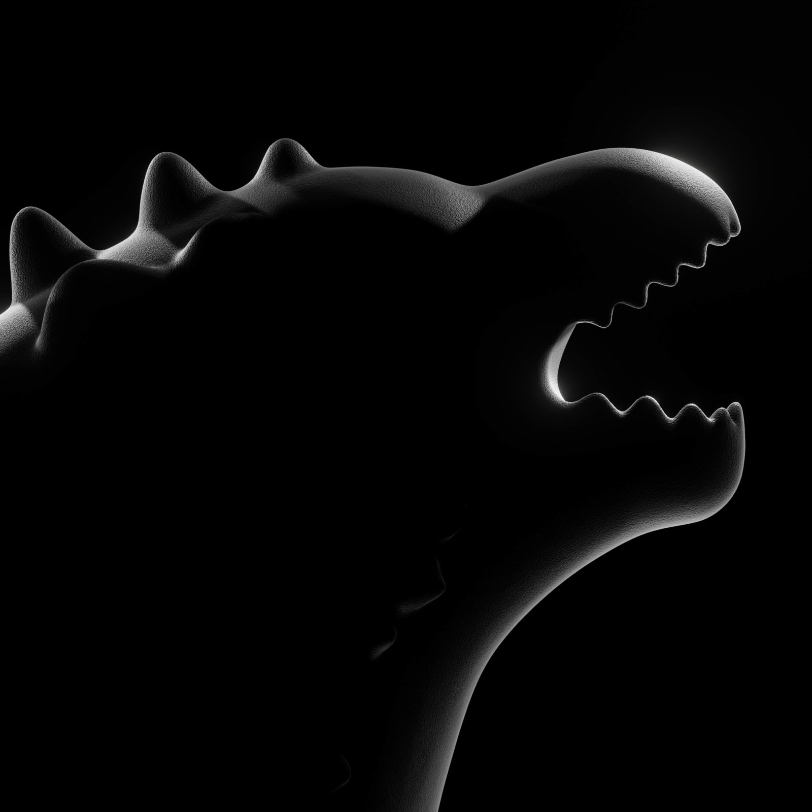 陳普 CHEN Pu, Monster The King, 2022