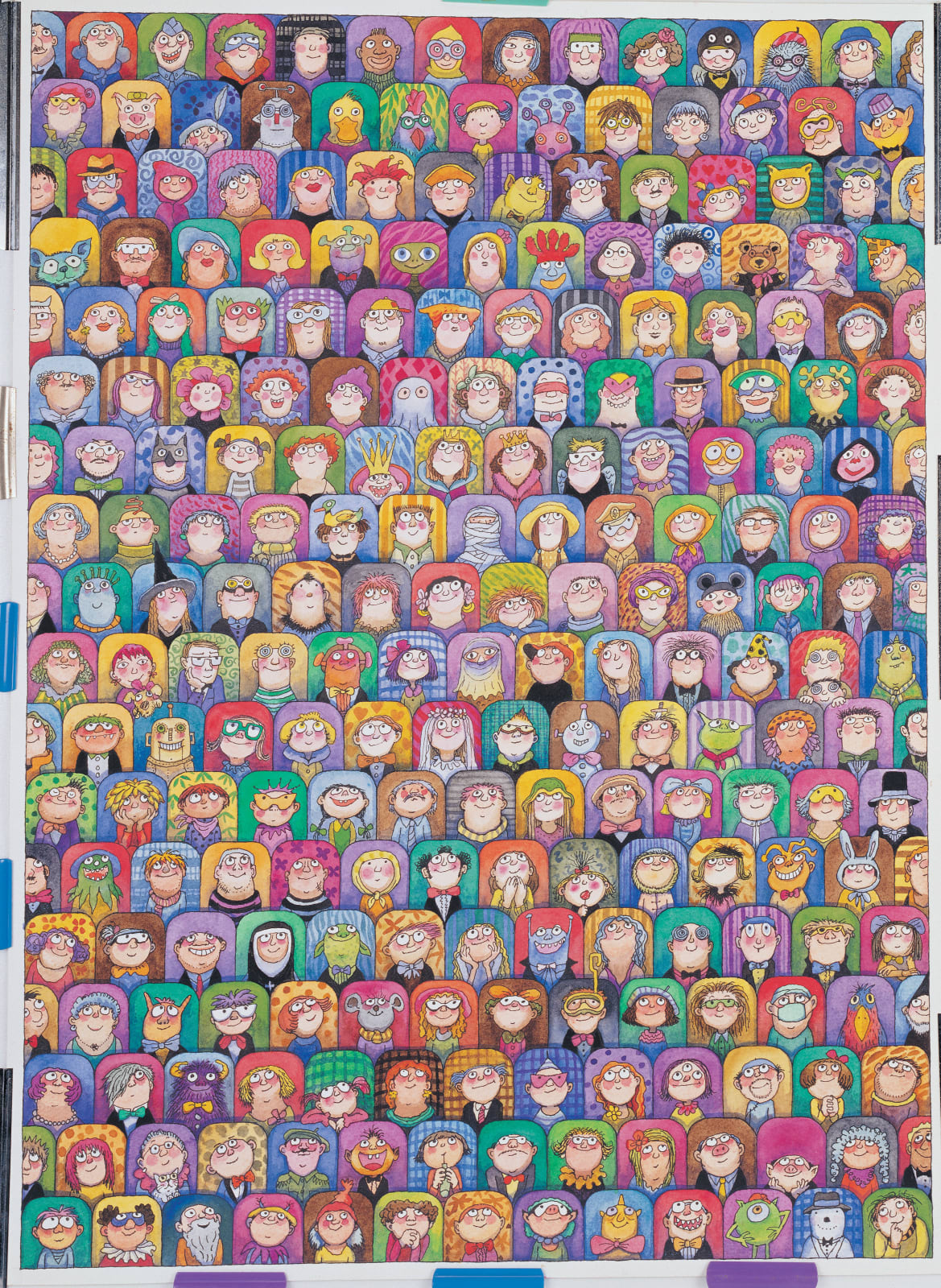 幾米 Jimmy LIAO, 同學會 Class Reunion, 2002