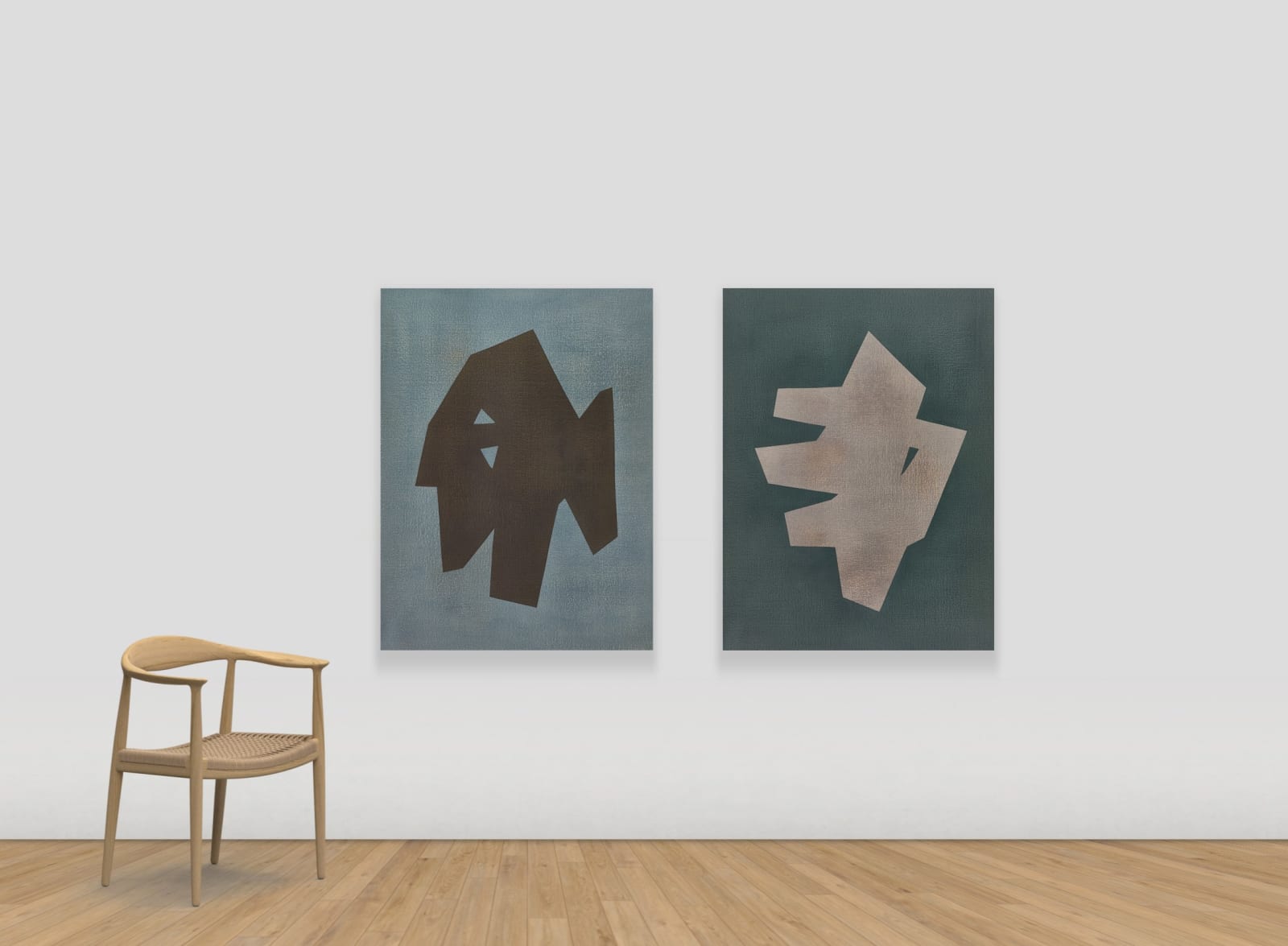 吳東龍 Wu Tung-Lung, 符號-142 符號-143 Symbol-142 Symbol-143, 2020