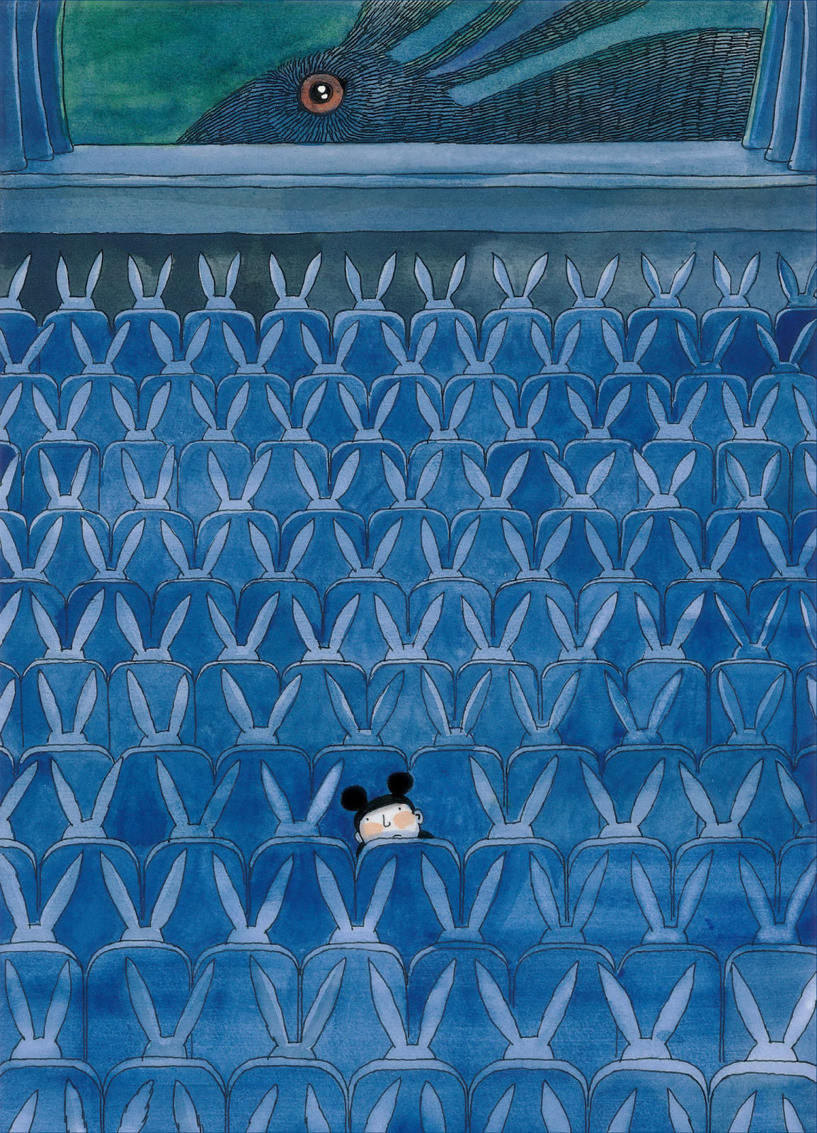 幾米 Jimmy Liao, 聽幾米唱歌 Singing Jimmy, 1999